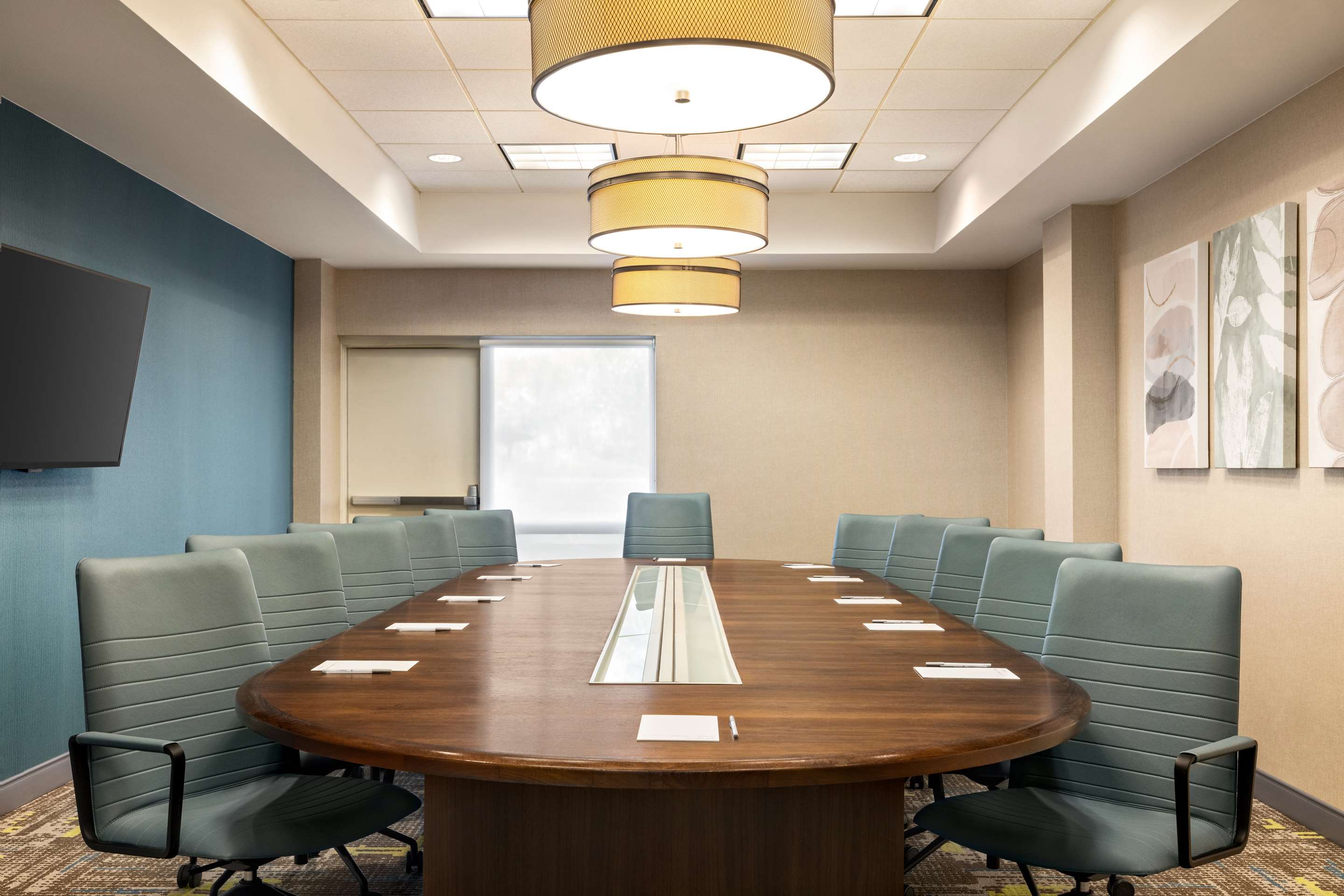Meeting Room | Hampton by Hilton Shelton