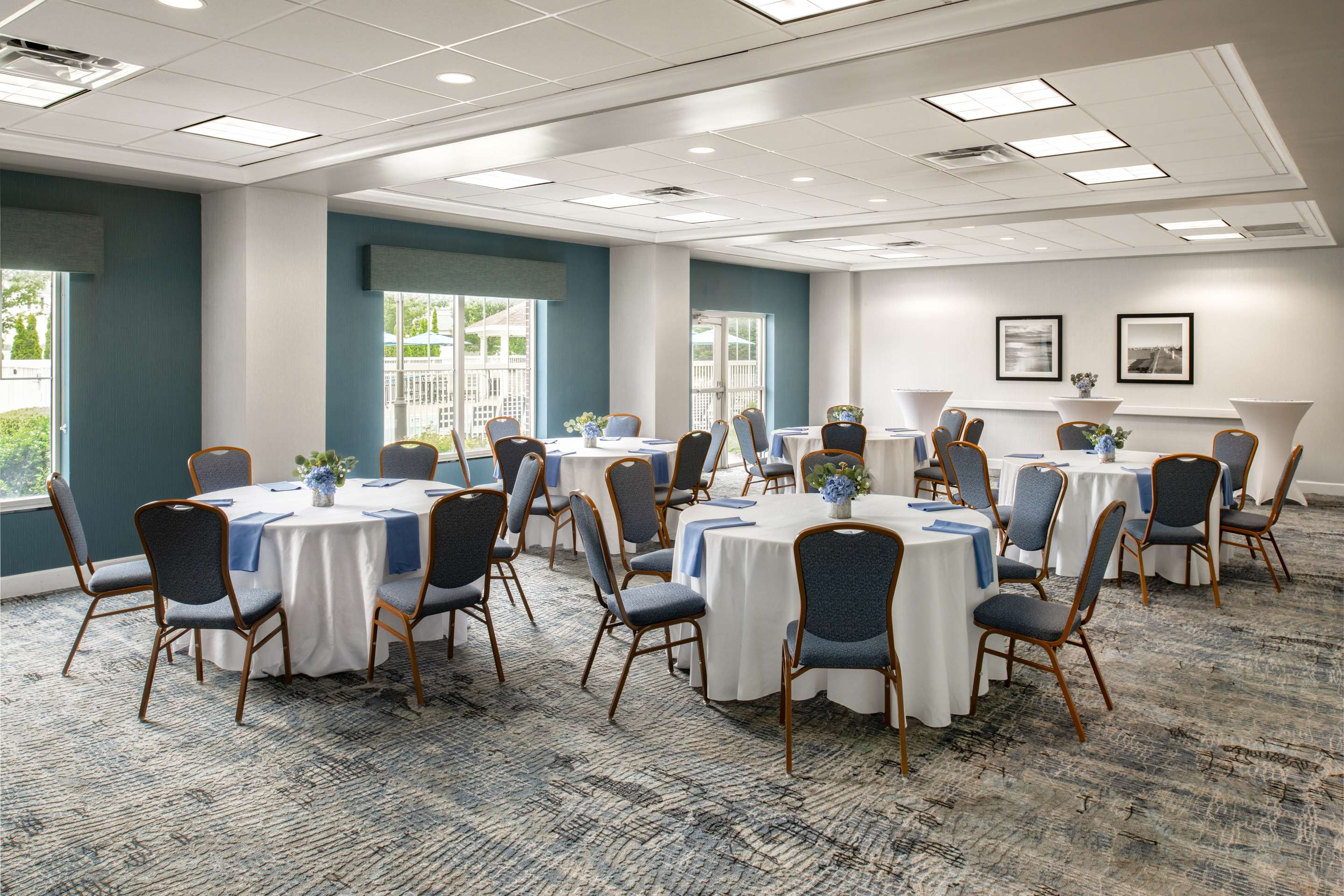 Meeting Room | Hampton Inn & Suites Cape Cod-West Yarmouth