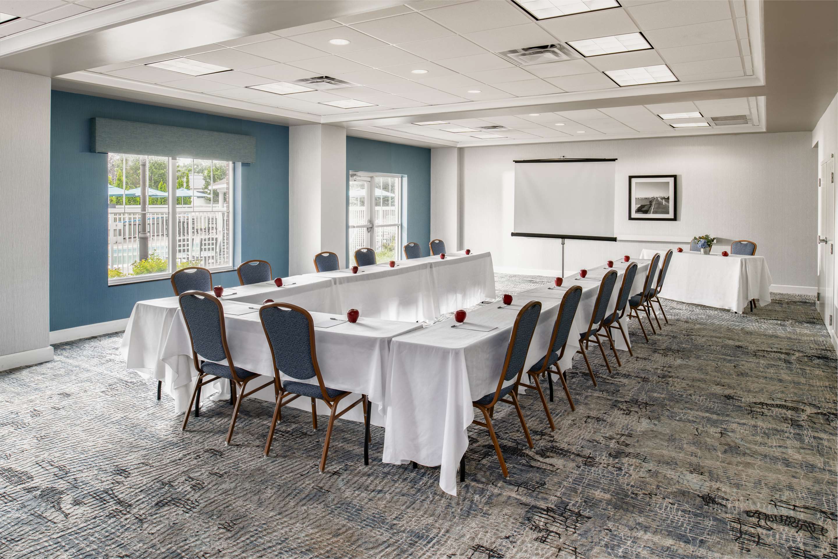 Meeting Room | Hampton Inn & Suites Cape Cod-West Yarmouth