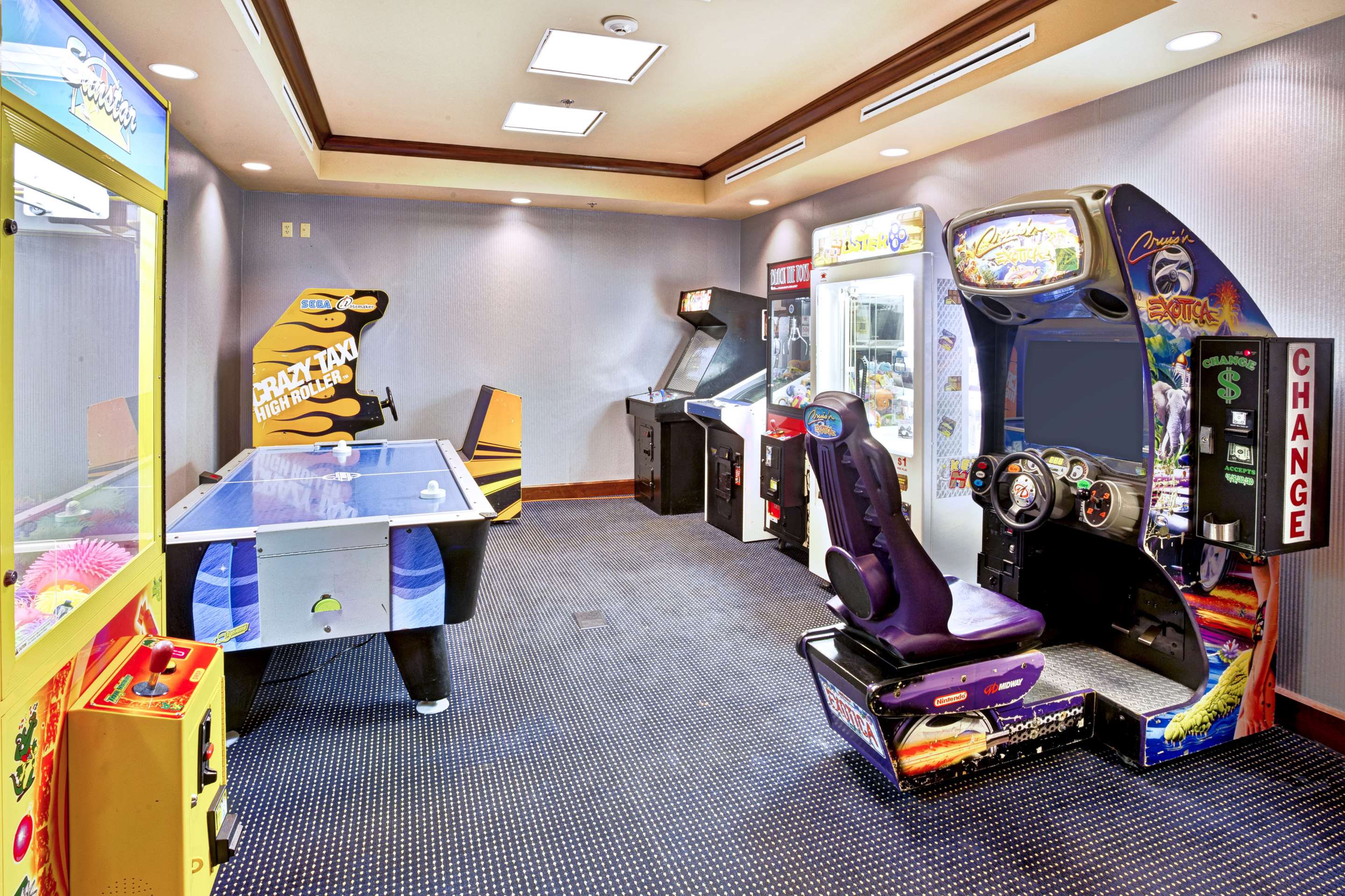 Recreational Facility | Hampton Inn & Suites Cape Cod-West Yarmouth