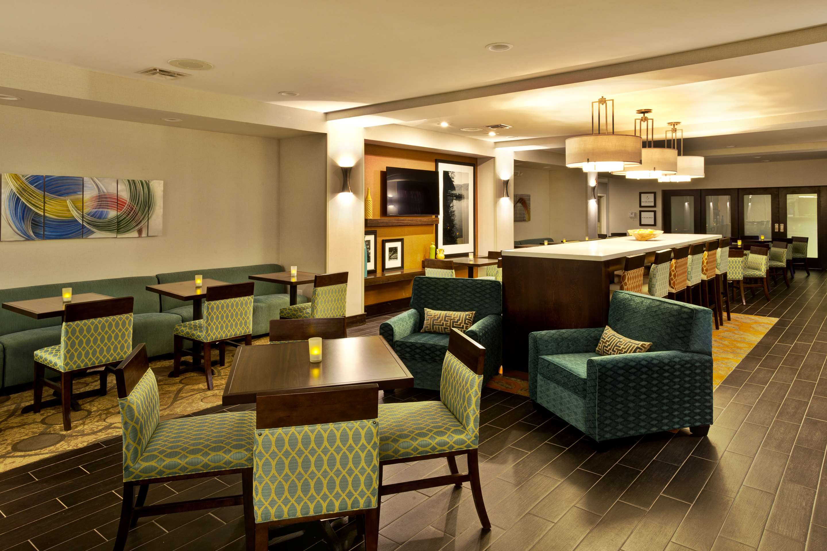Reception | Hampton Inn Niagara Falls/Blvd