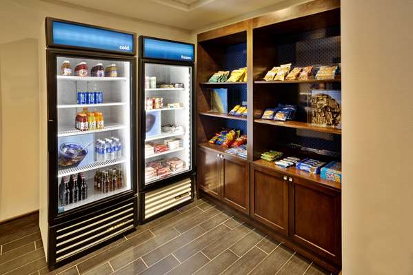 Restaurant - Hampton Inn Outlet Mall Niagara Falls