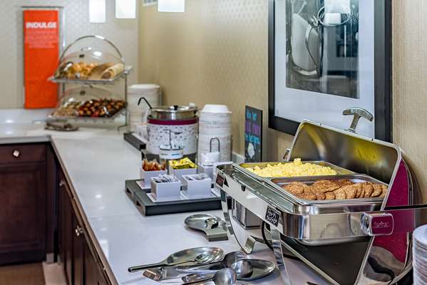 Restaurant - Hampton Inn Outlet Mall Niagara Falls