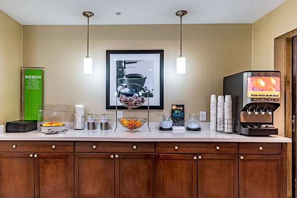 Restaurant - Hampton Inn Outlet Mall Niagara Falls