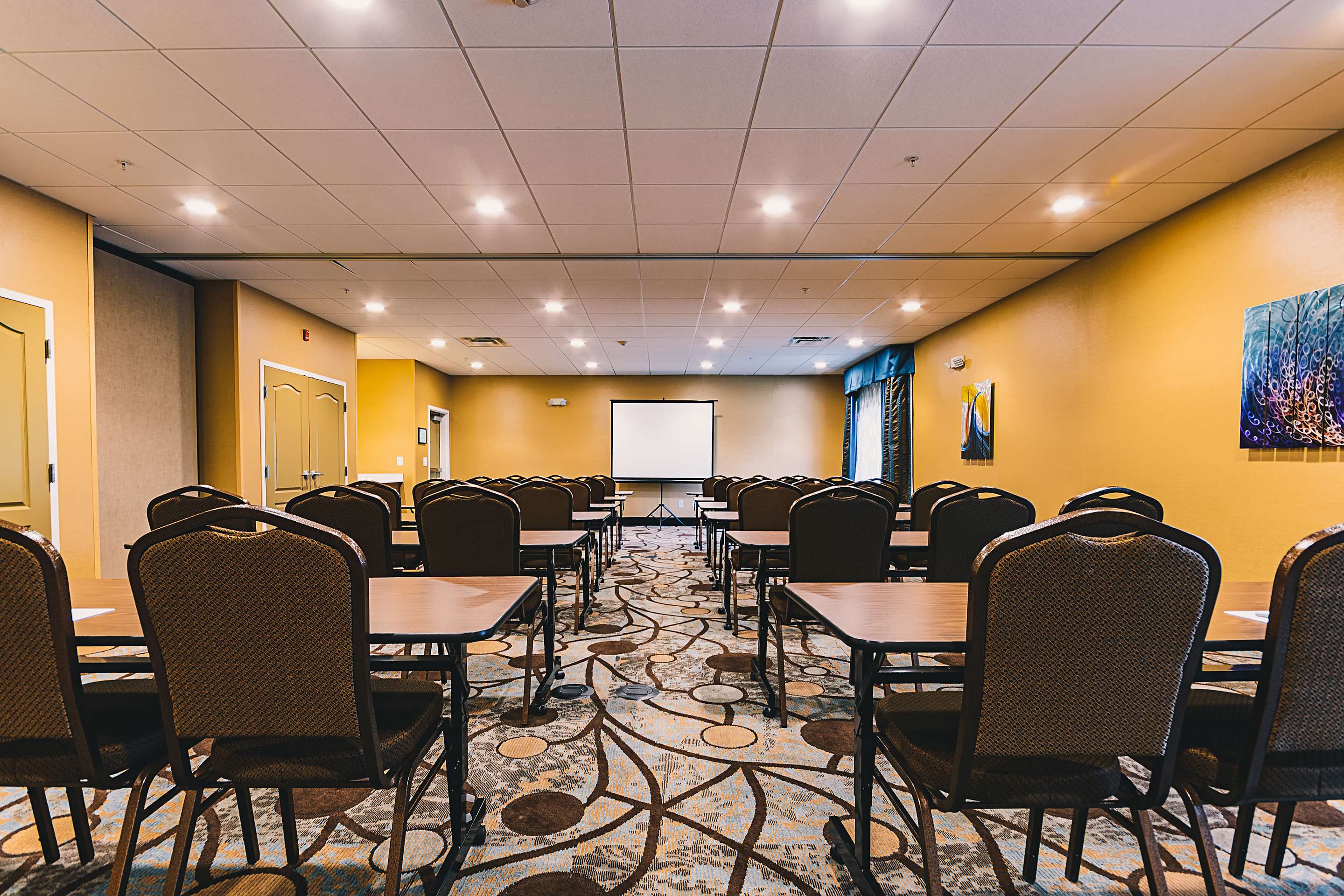 Meeting Room | Hampton Inn Niagara Falls/Blvd
