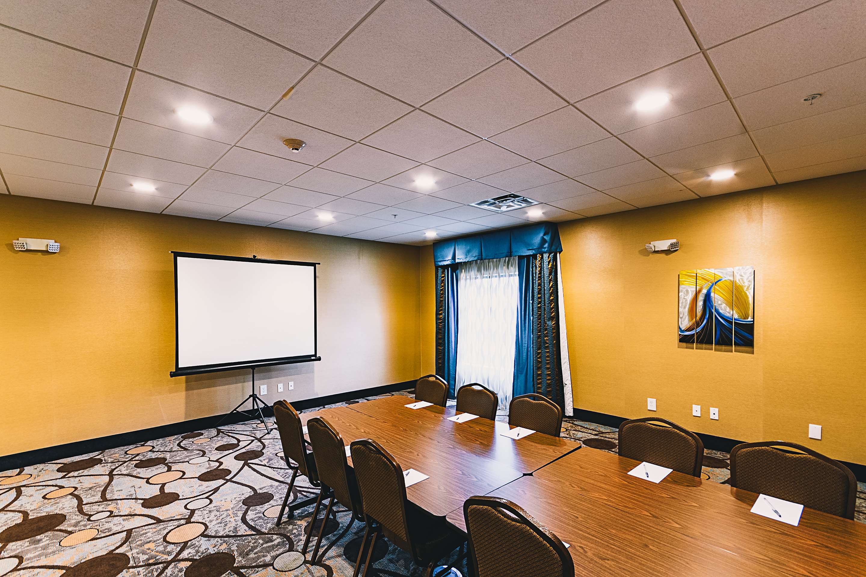 Meeting Room | Hampton Inn Niagara Falls/Blvd