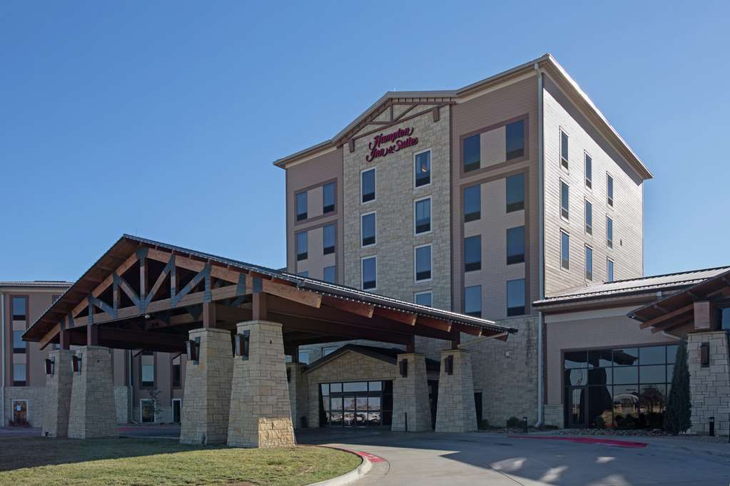 Hampton Inn & Suites I-35 Mulvane