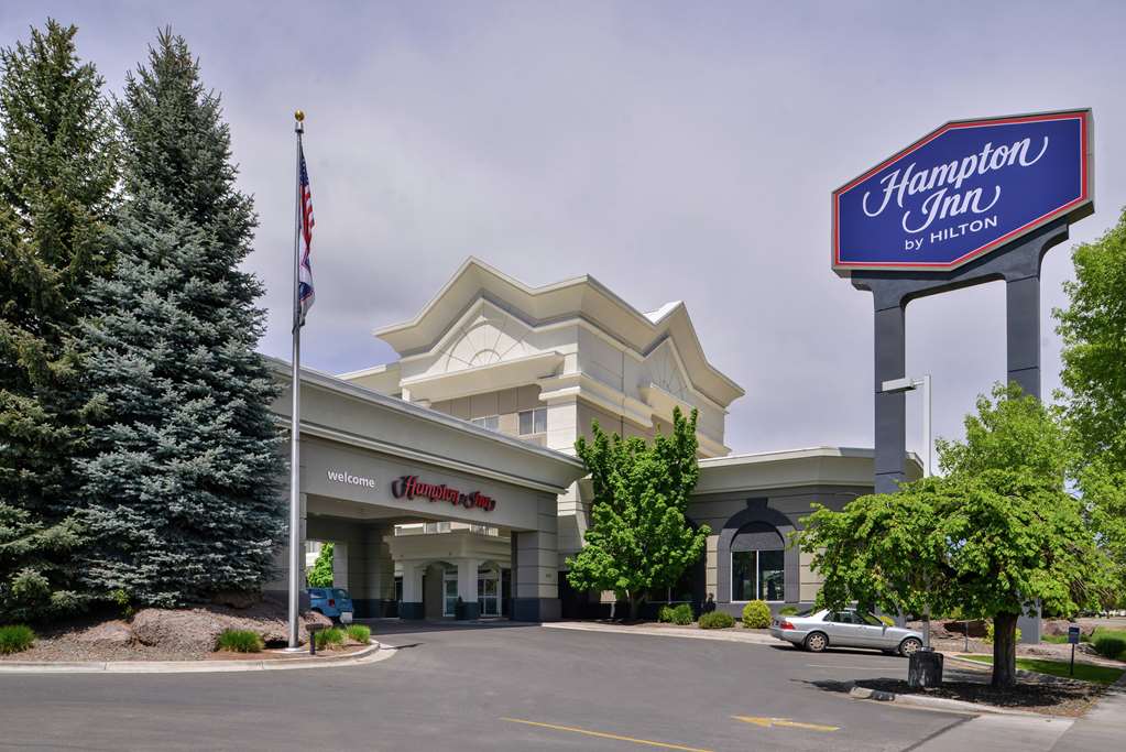 Hampton Inn Idaho Falls Airport