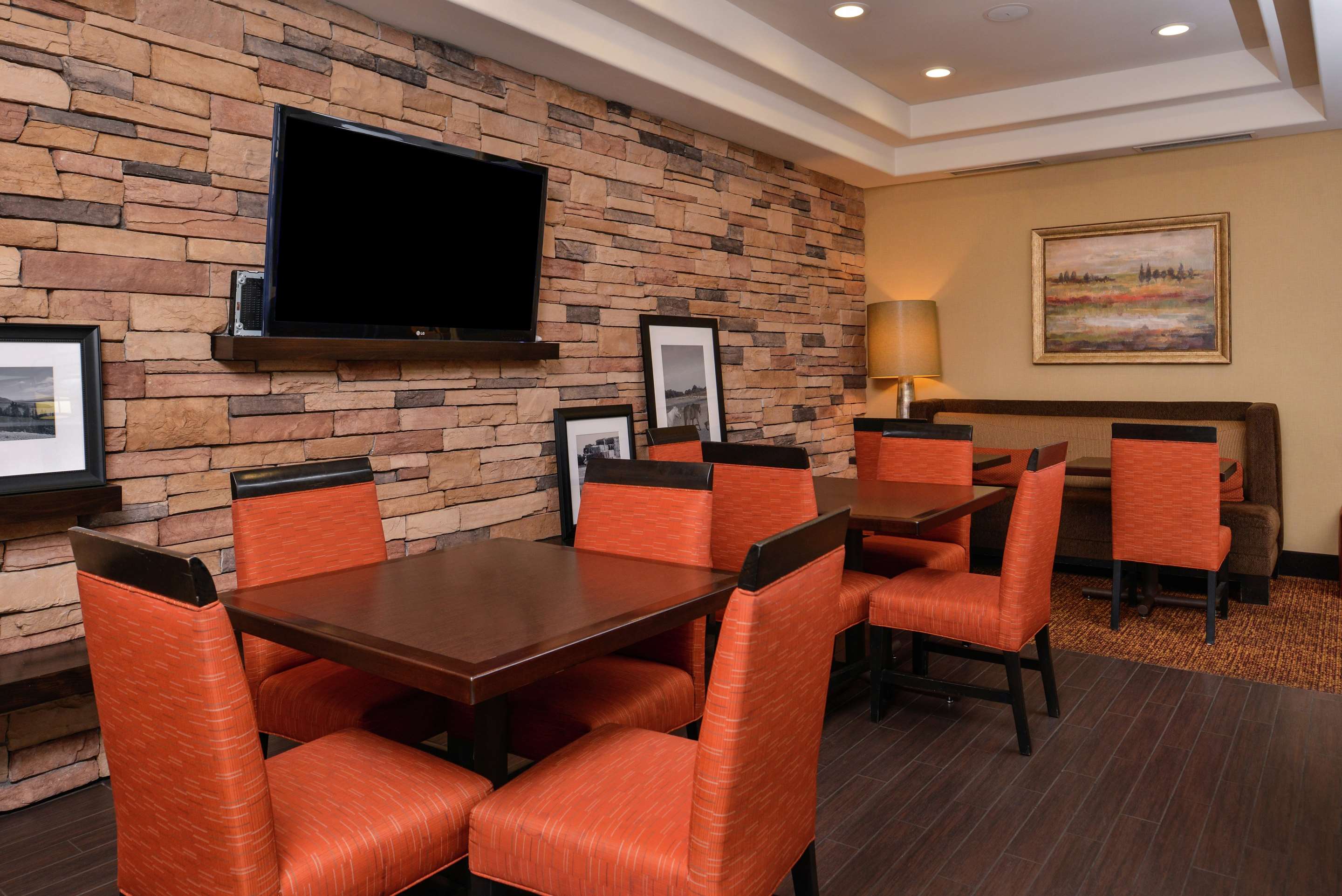 Restaurant | Hampton Inn Idaho Falls/Airport