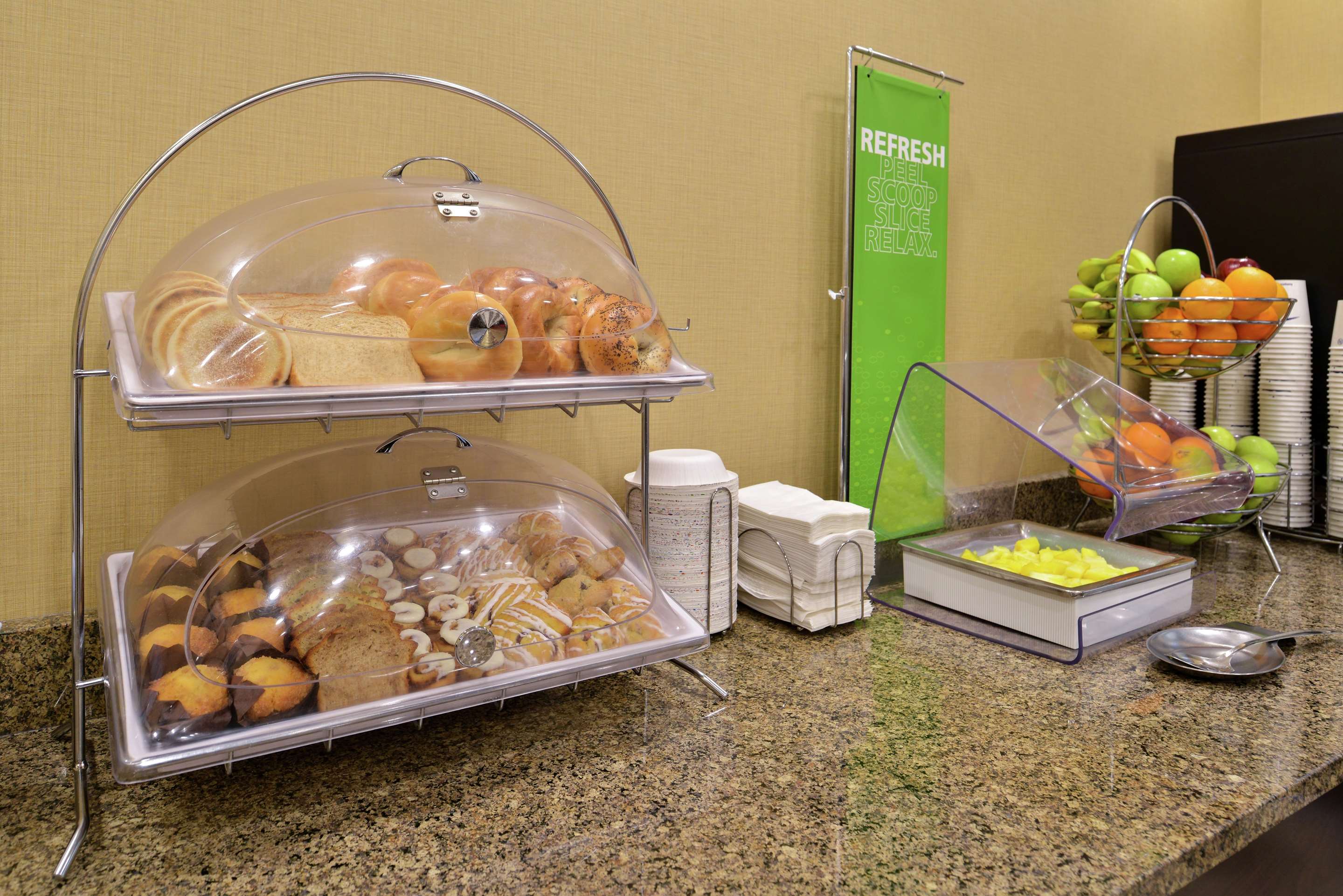 Restaurant | Hampton Inn Idaho Falls/Airport