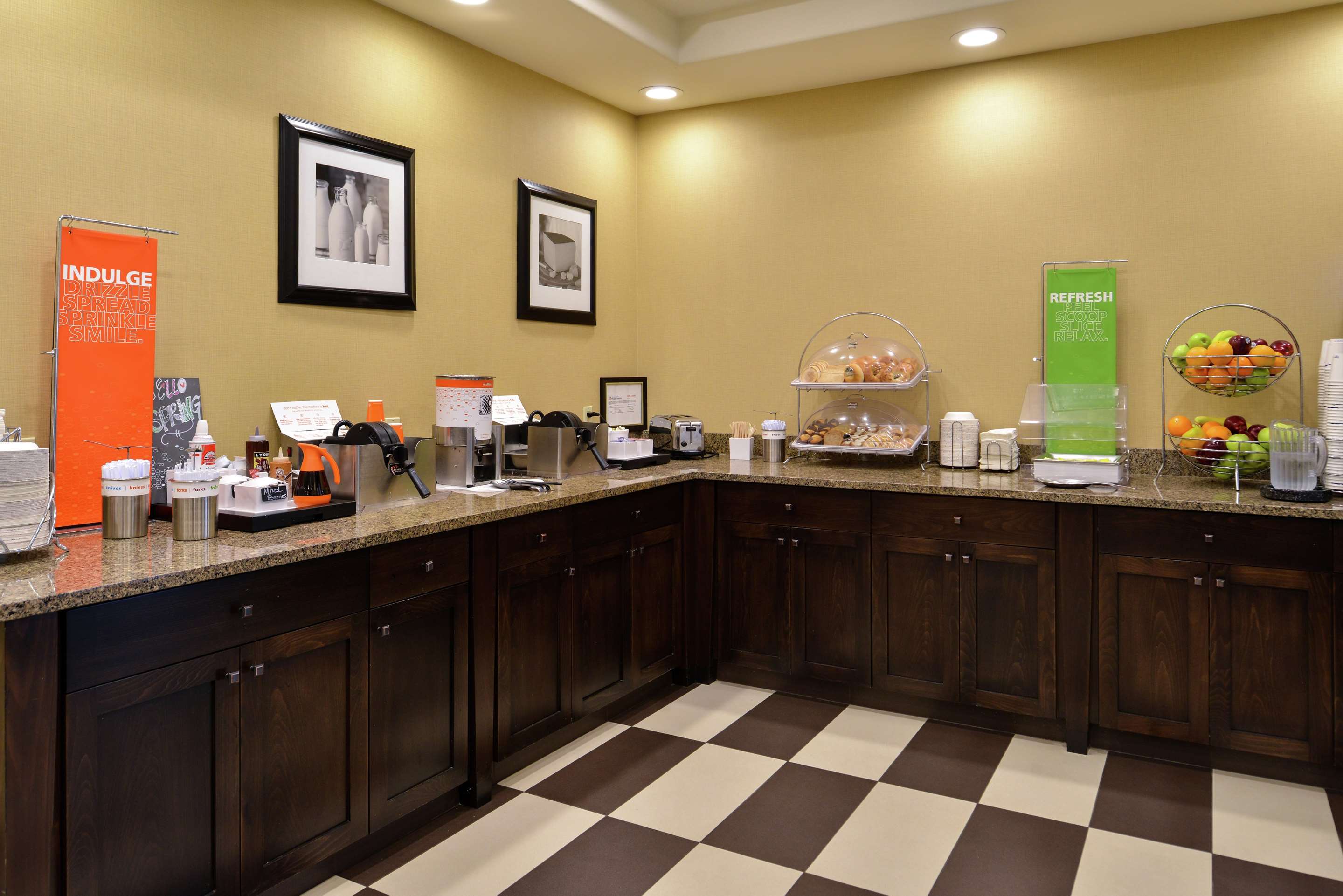 Restaurant | Hampton Inn Idaho Falls/Airport