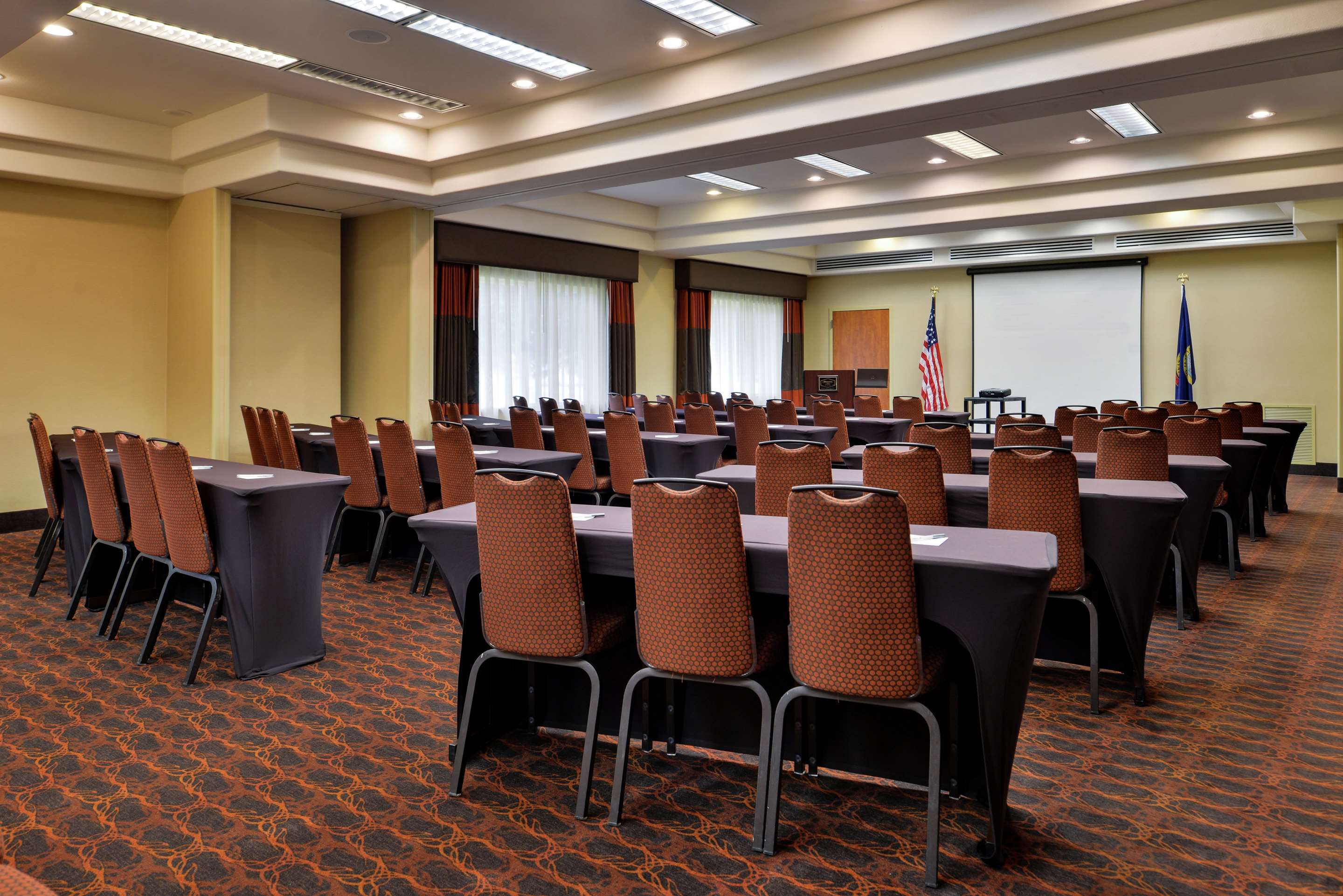Meeting Room | Hampton Inn Idaho Falls/Airport