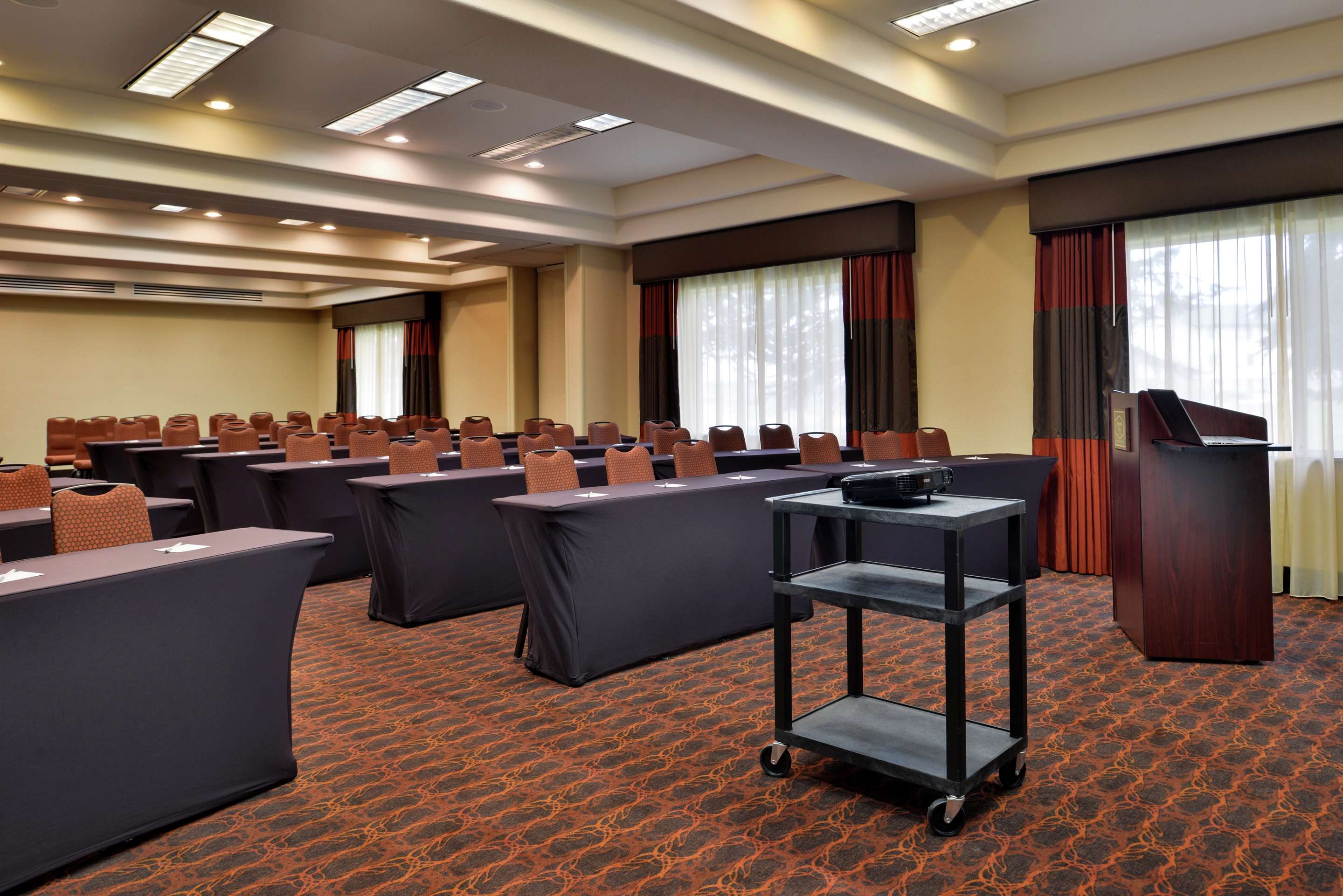 Meeting Room | Hampton Inn Idaho Falls/Airport