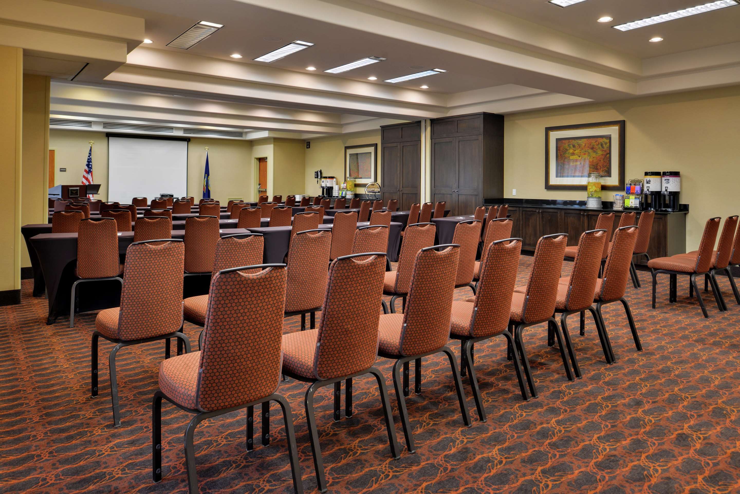 Meeting Room | Hampton Inn Idaho Falls/Airport