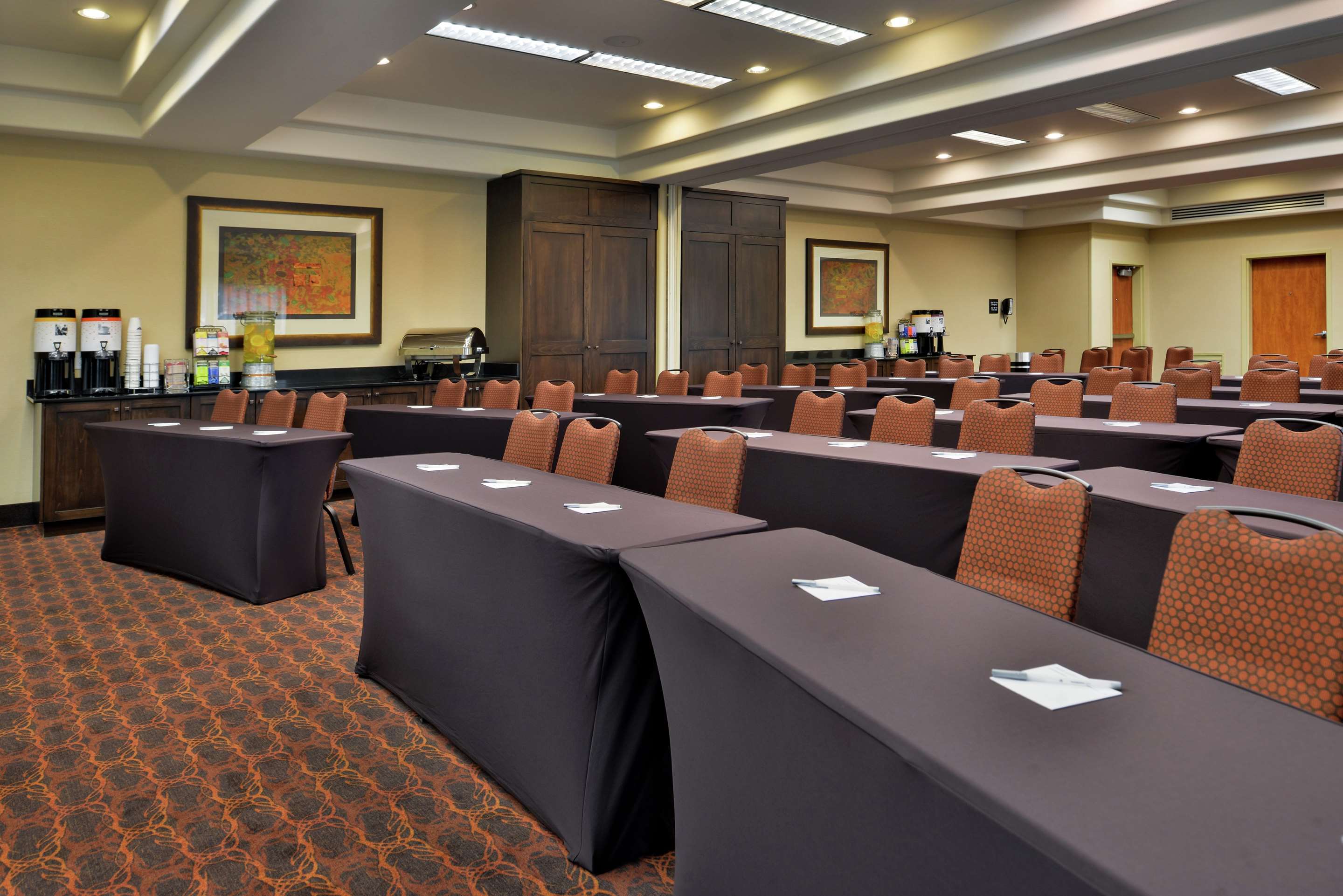 Meeting Room | Hampton Inn Idaho Falls/Airport