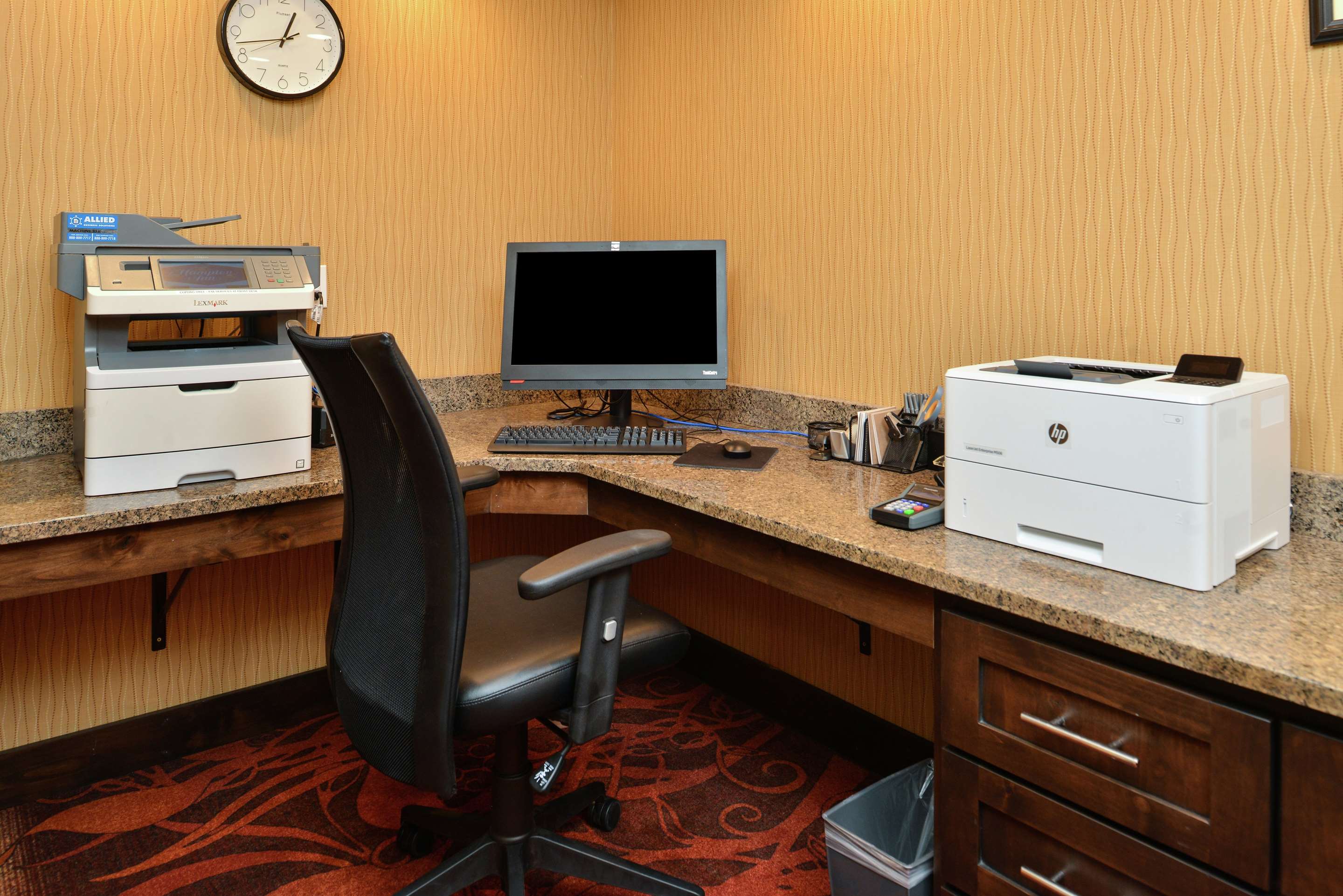 Business Center | Hampton Inn Idaho Falls/Airport