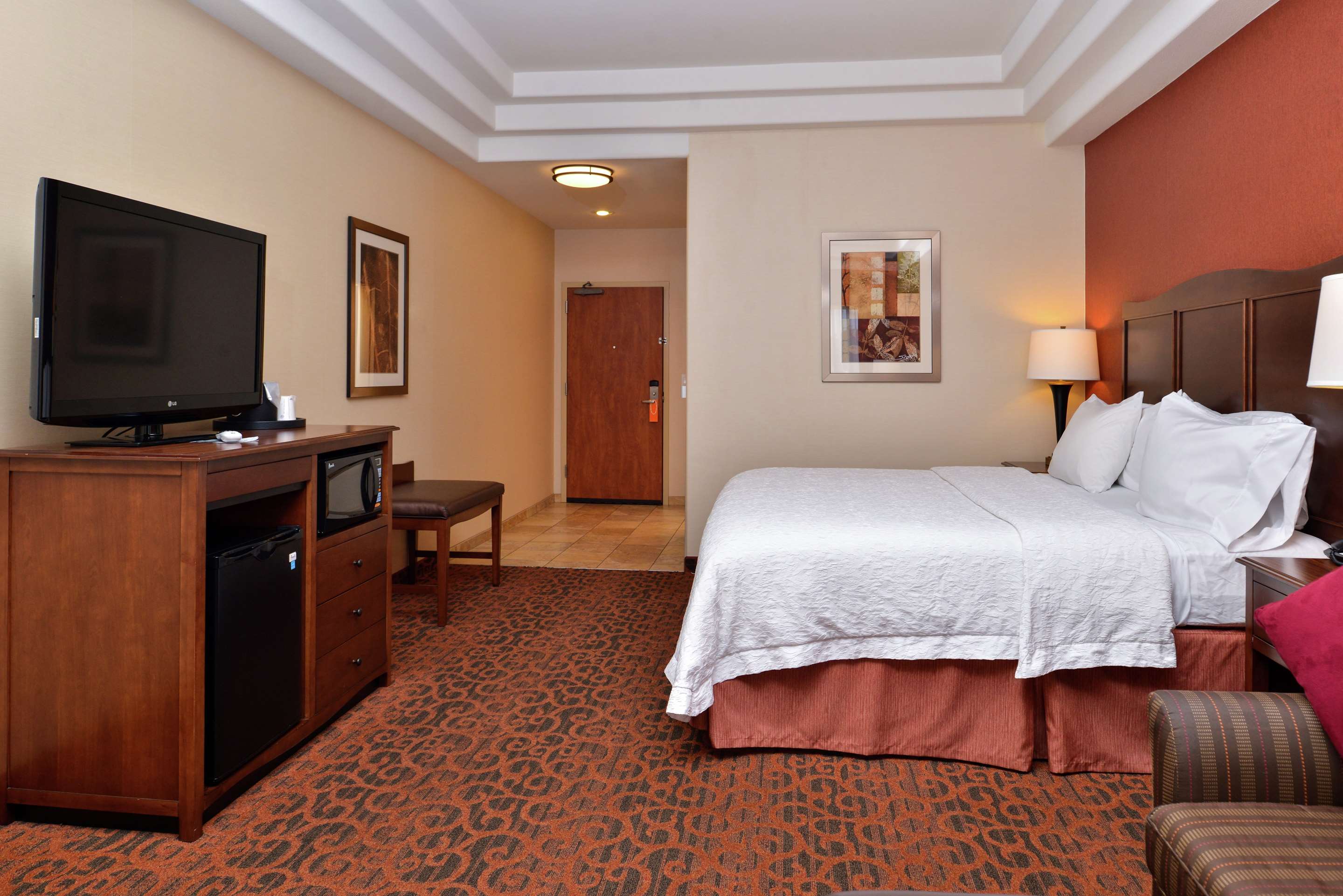 Guest room amenity