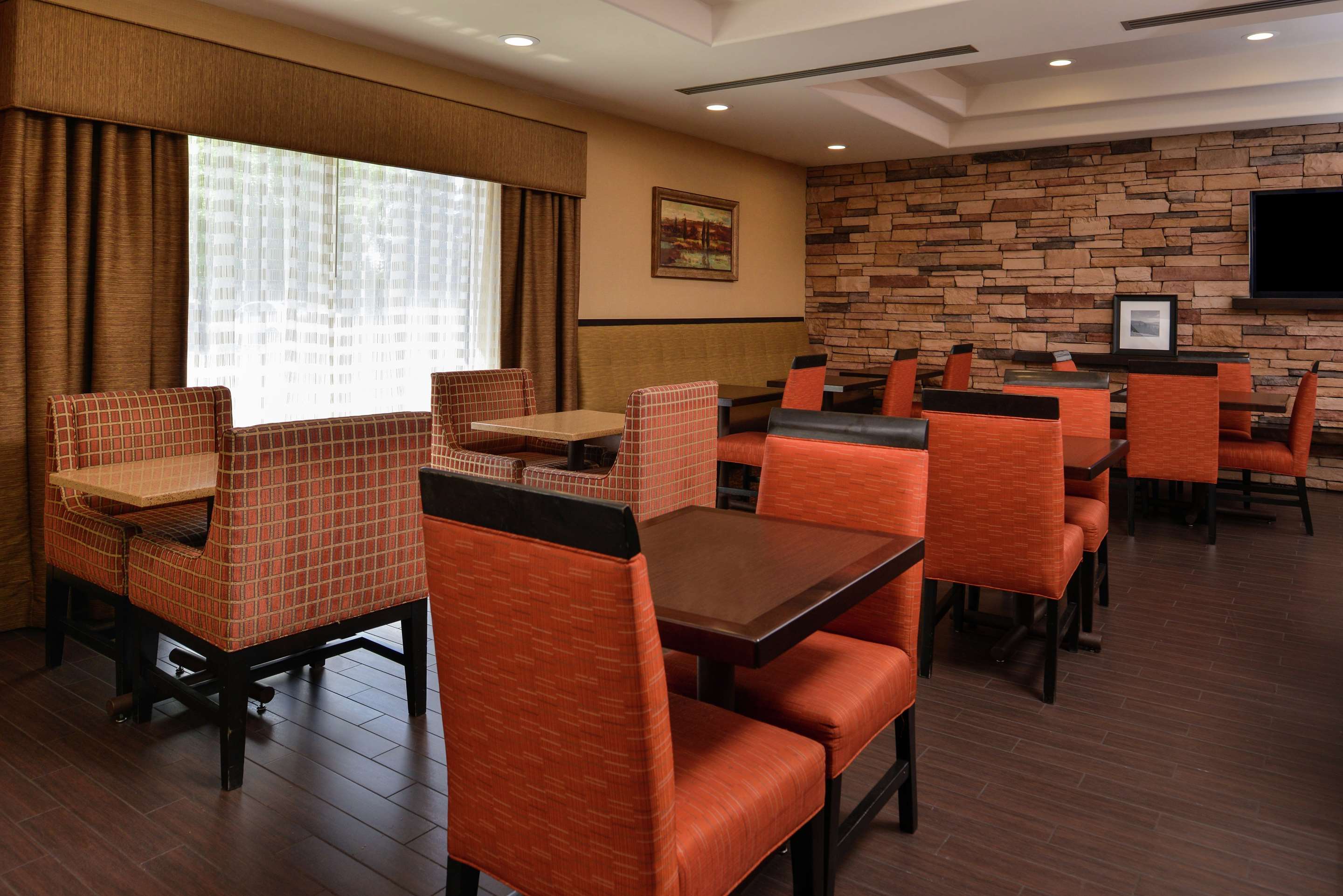 Restaurant | Hampton Inn Idaho Falls/Airport