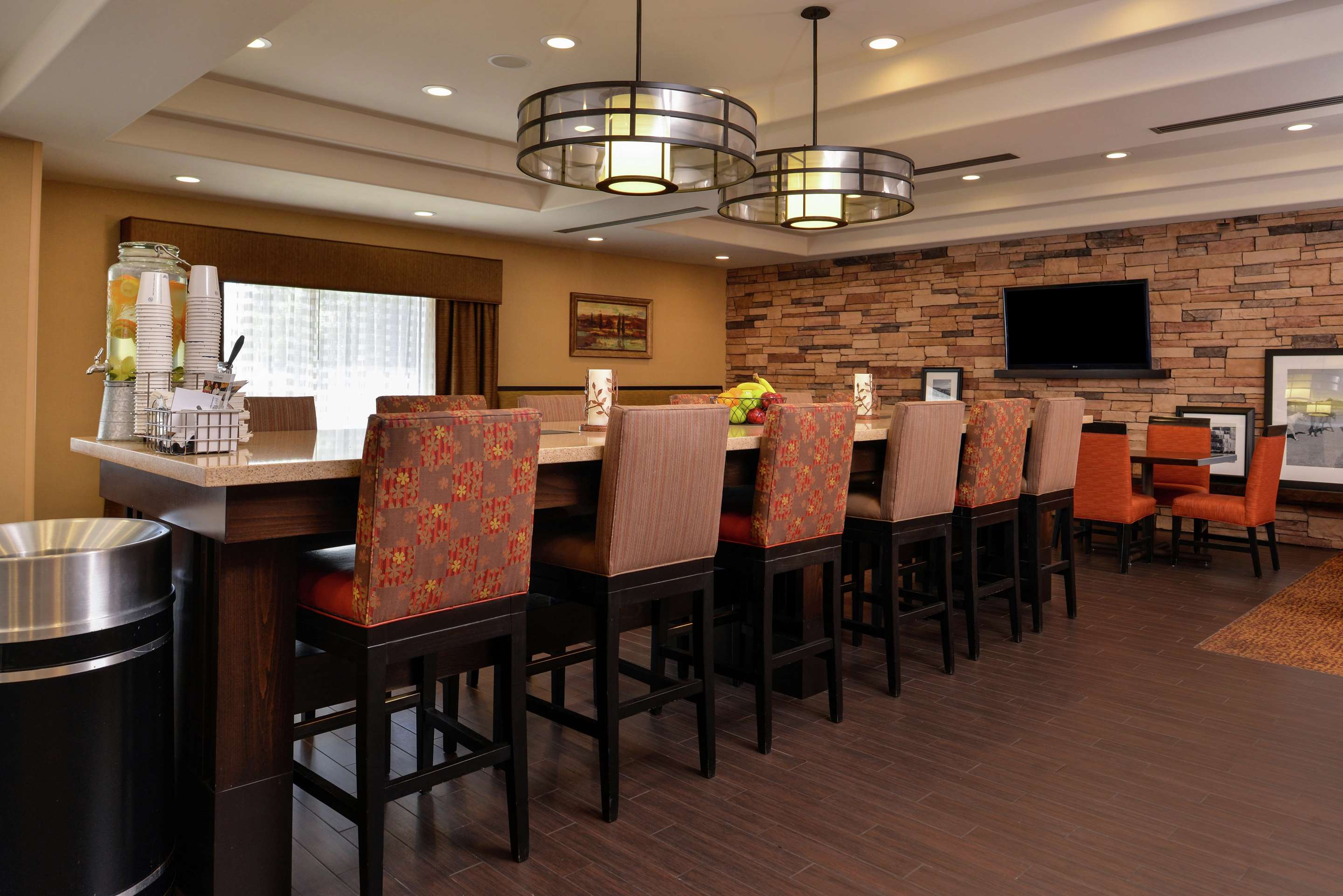 Restaurant | Hampton Inn Idaho Falls/Airport
