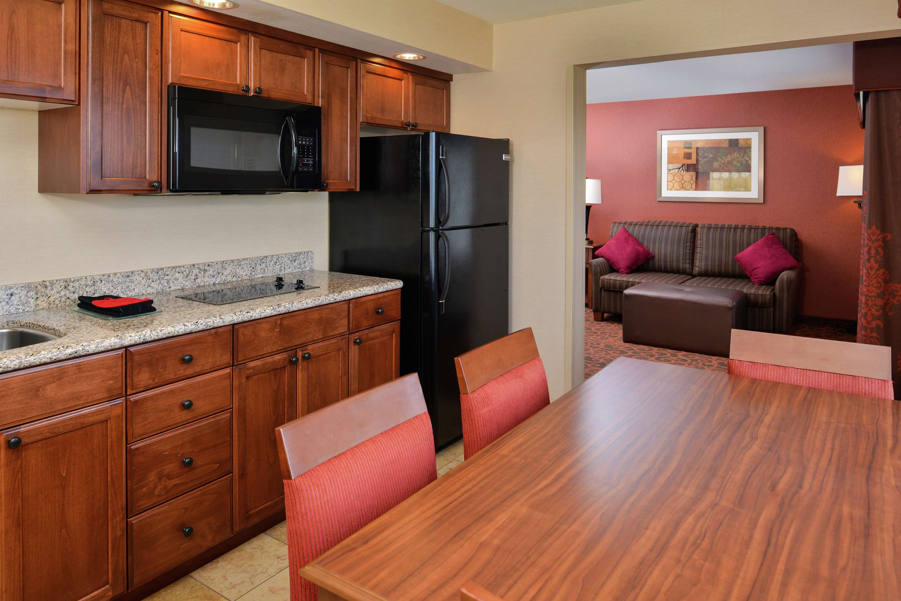 Guest room