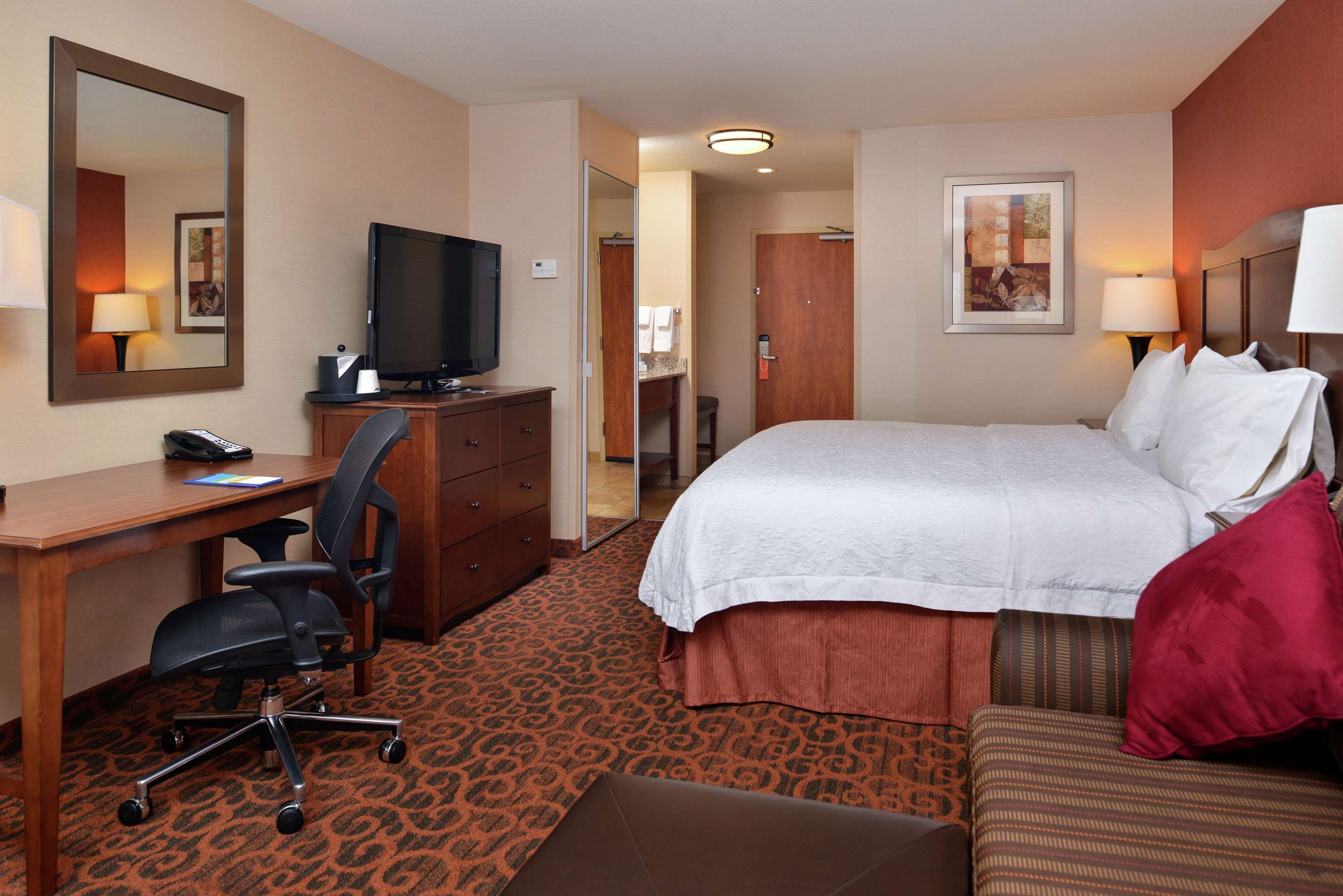 Guest room