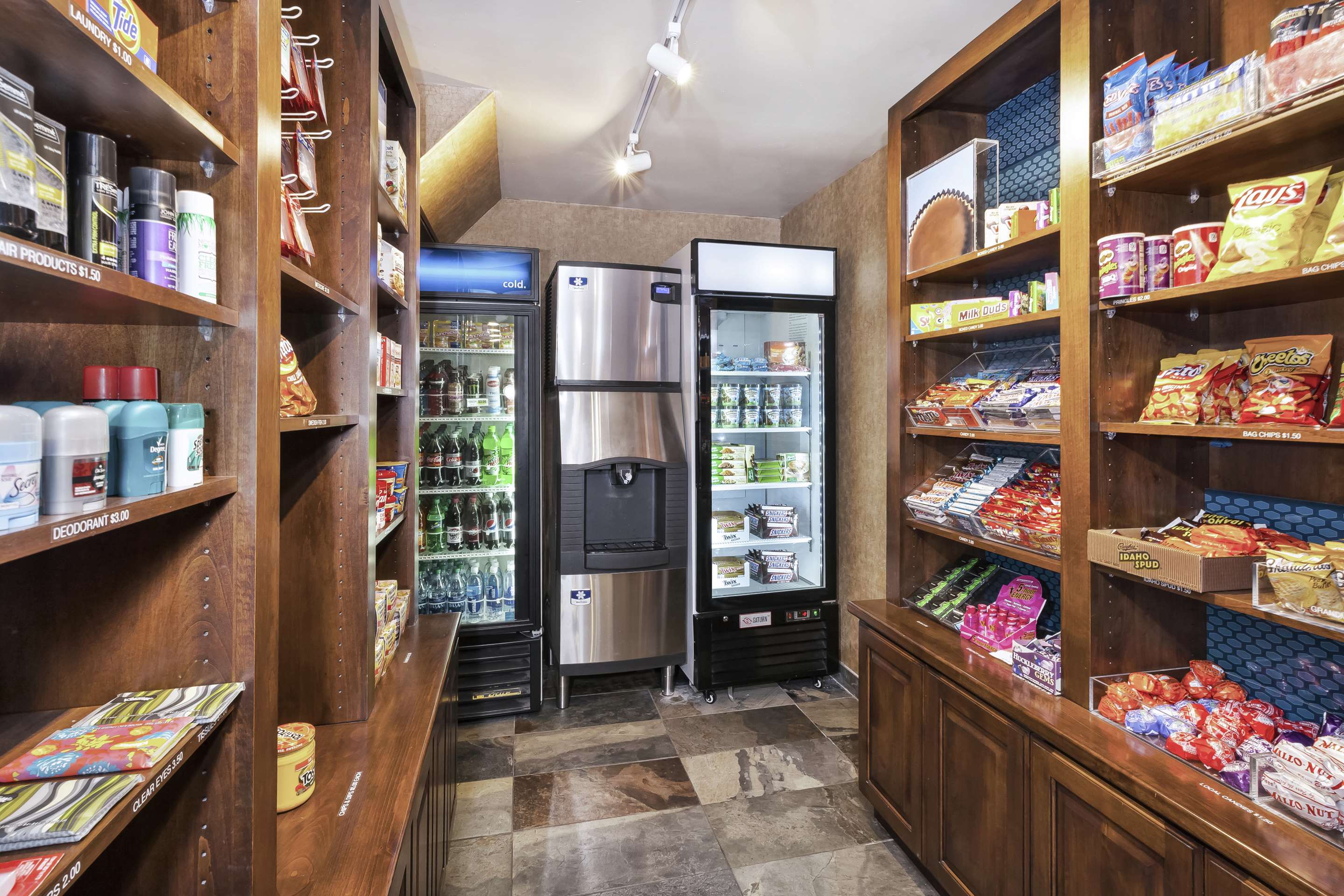 Restaurant | Hampton Inn Idaho Falls At the Mall