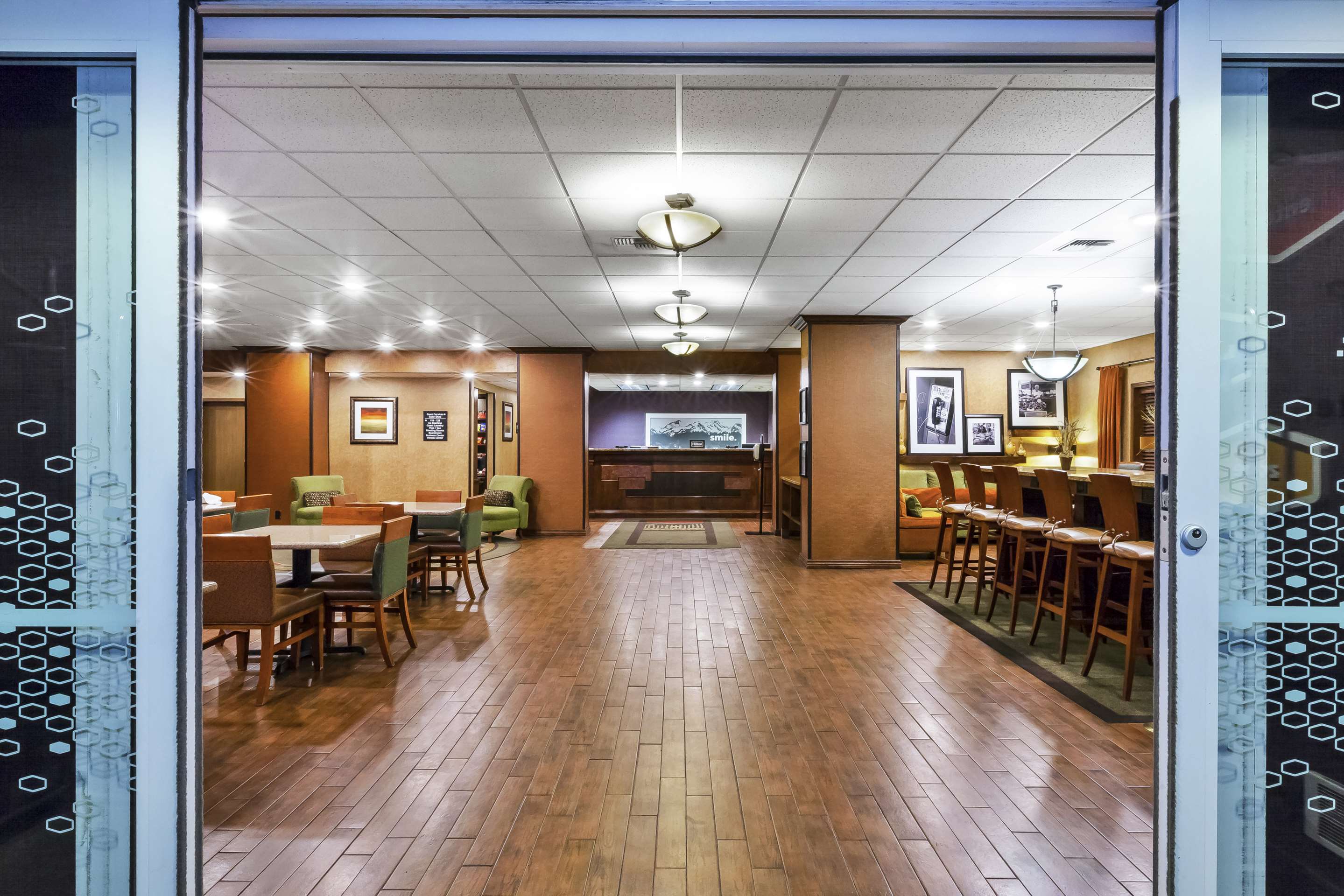Reception | Hampton Inn Idaho Falls At the Mall