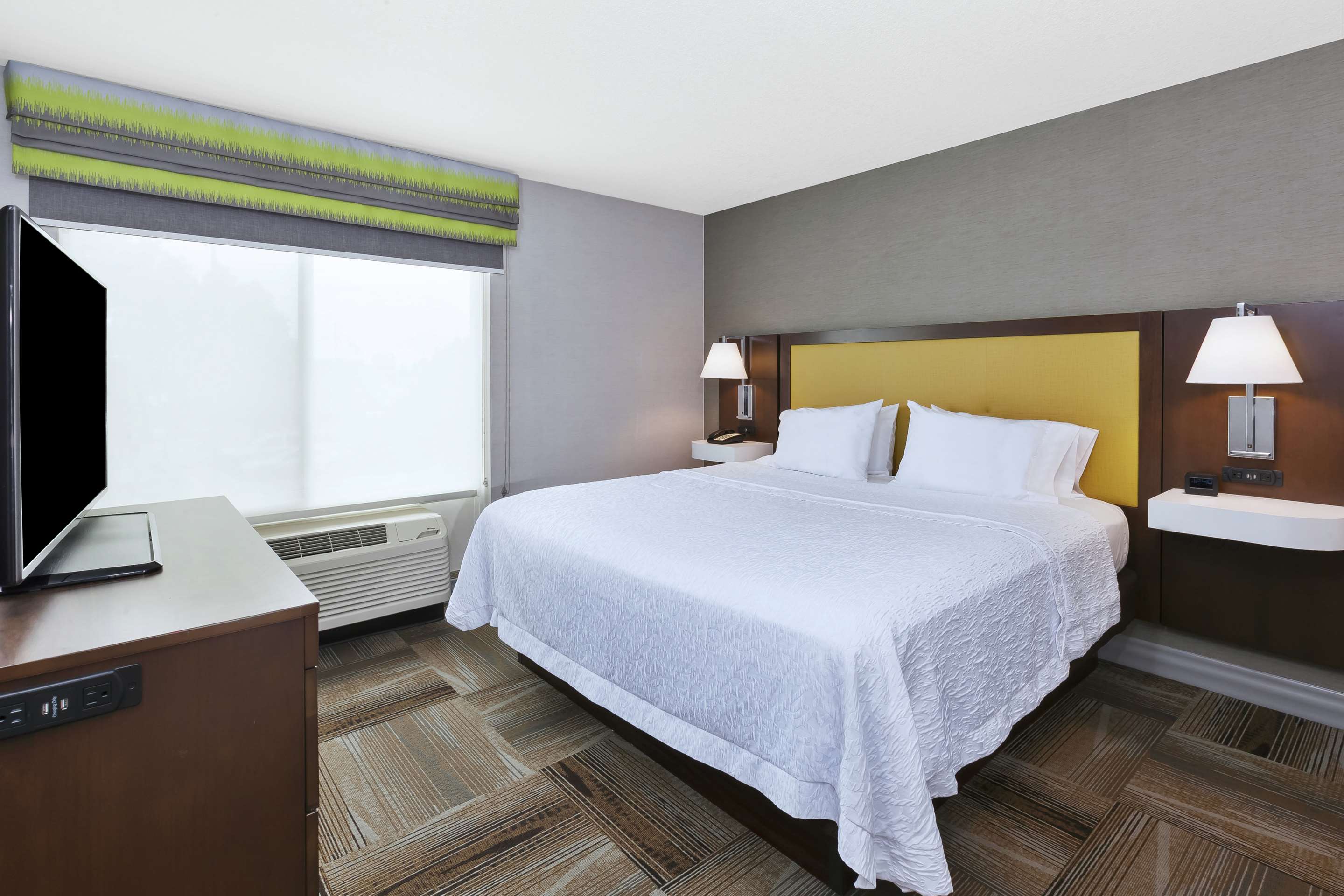 Guest room amenity