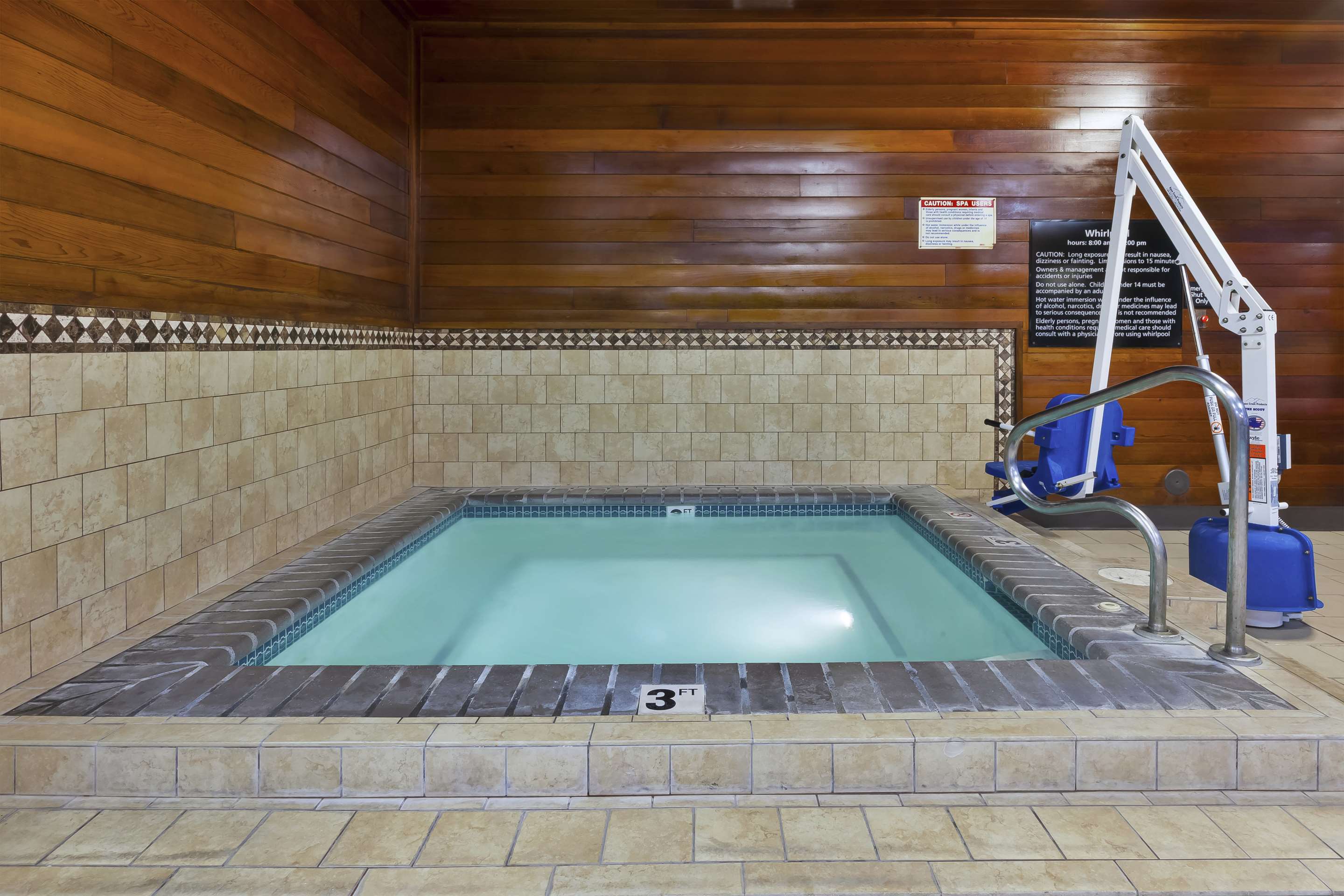 Recreational Facility | Hampton Inn Idaho Falls At the Mall