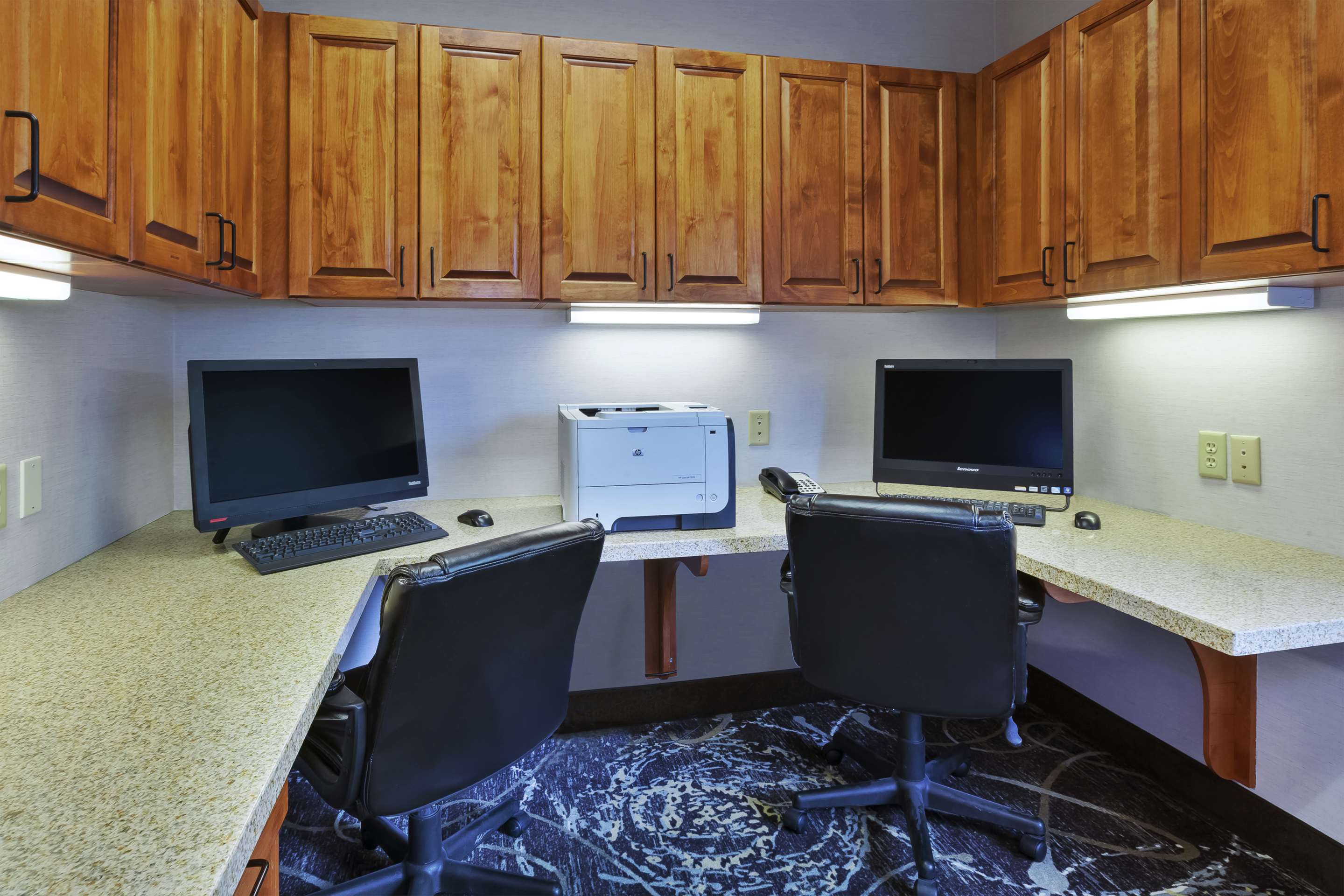 Business Center | Hampton Inn Idaho Falls At the Mall