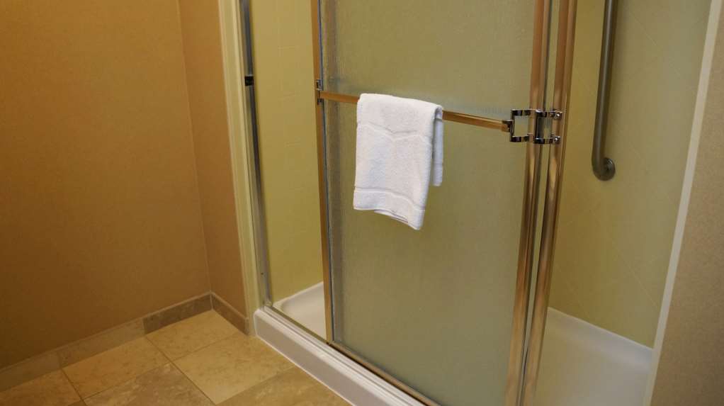 Hampton Inn & Suites by Hilton Kingman Room Type - 1 KN ACC RI SHWR STE NS