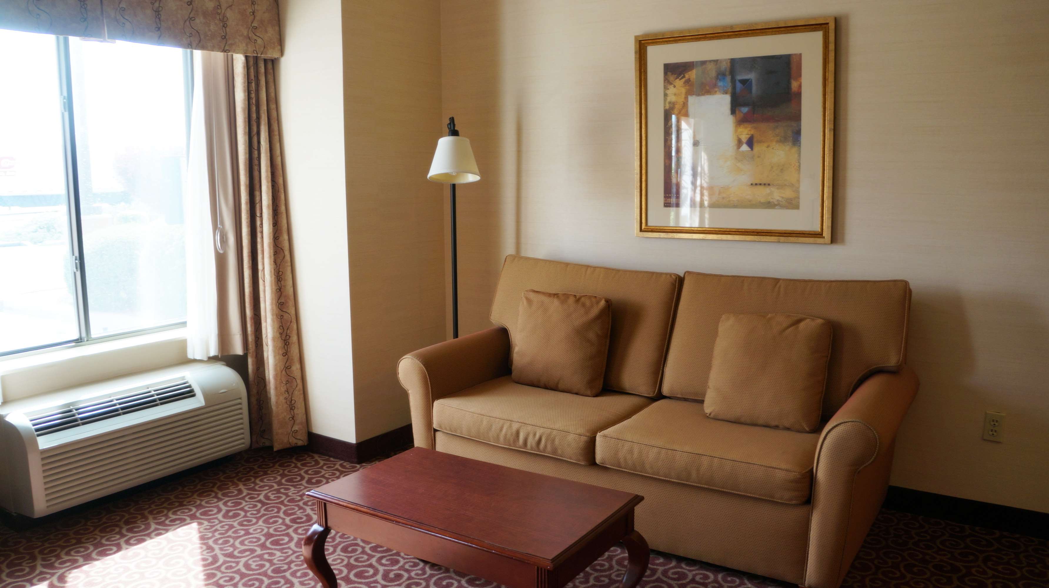 Hampton Inn & Suites by Hilton Kingman Room Type - 1KNG STUDIO SOFABED NOSMOK