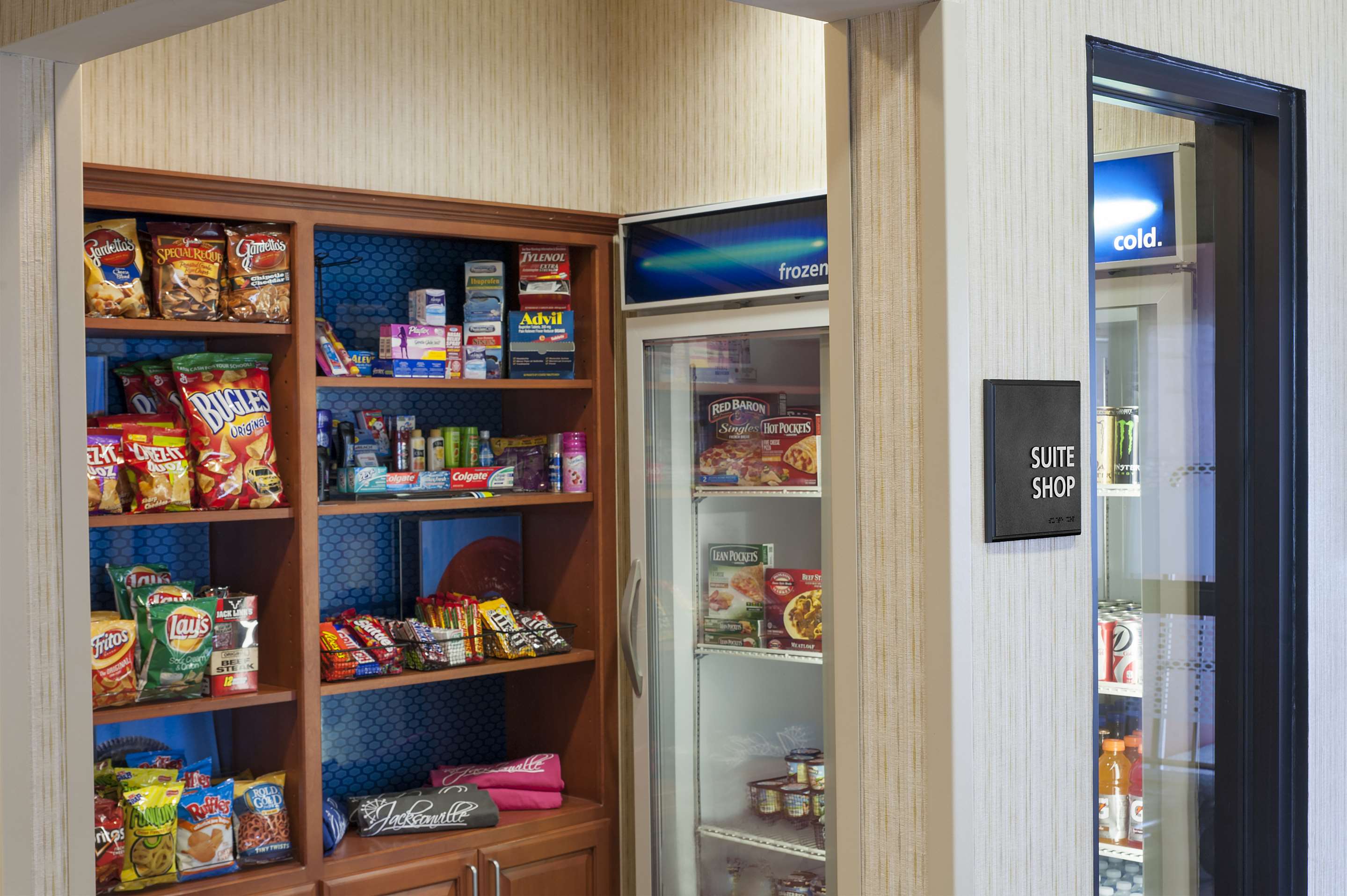 Restaurant | Hampton Inn Jacksonville