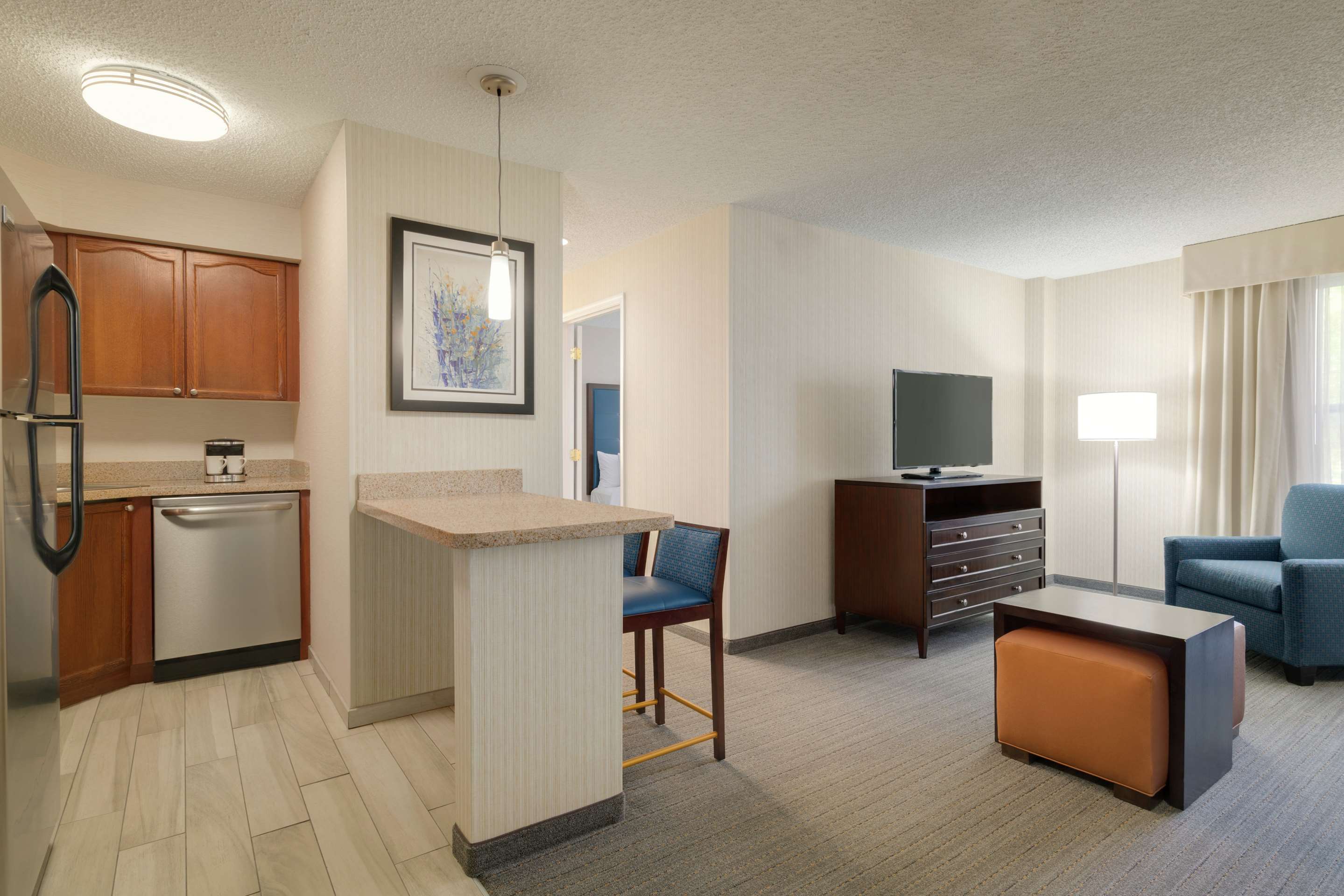 Guest room