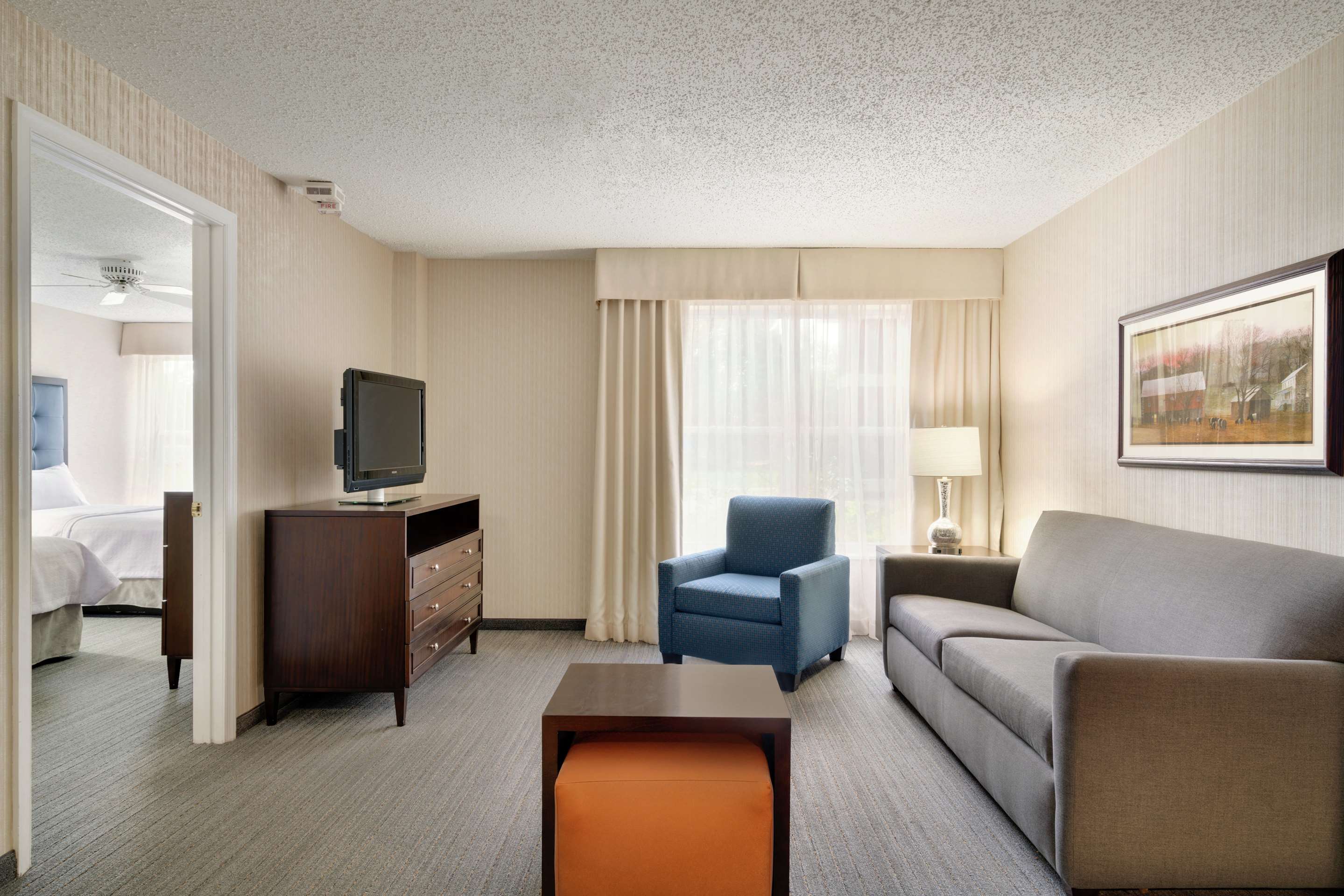 Guest room