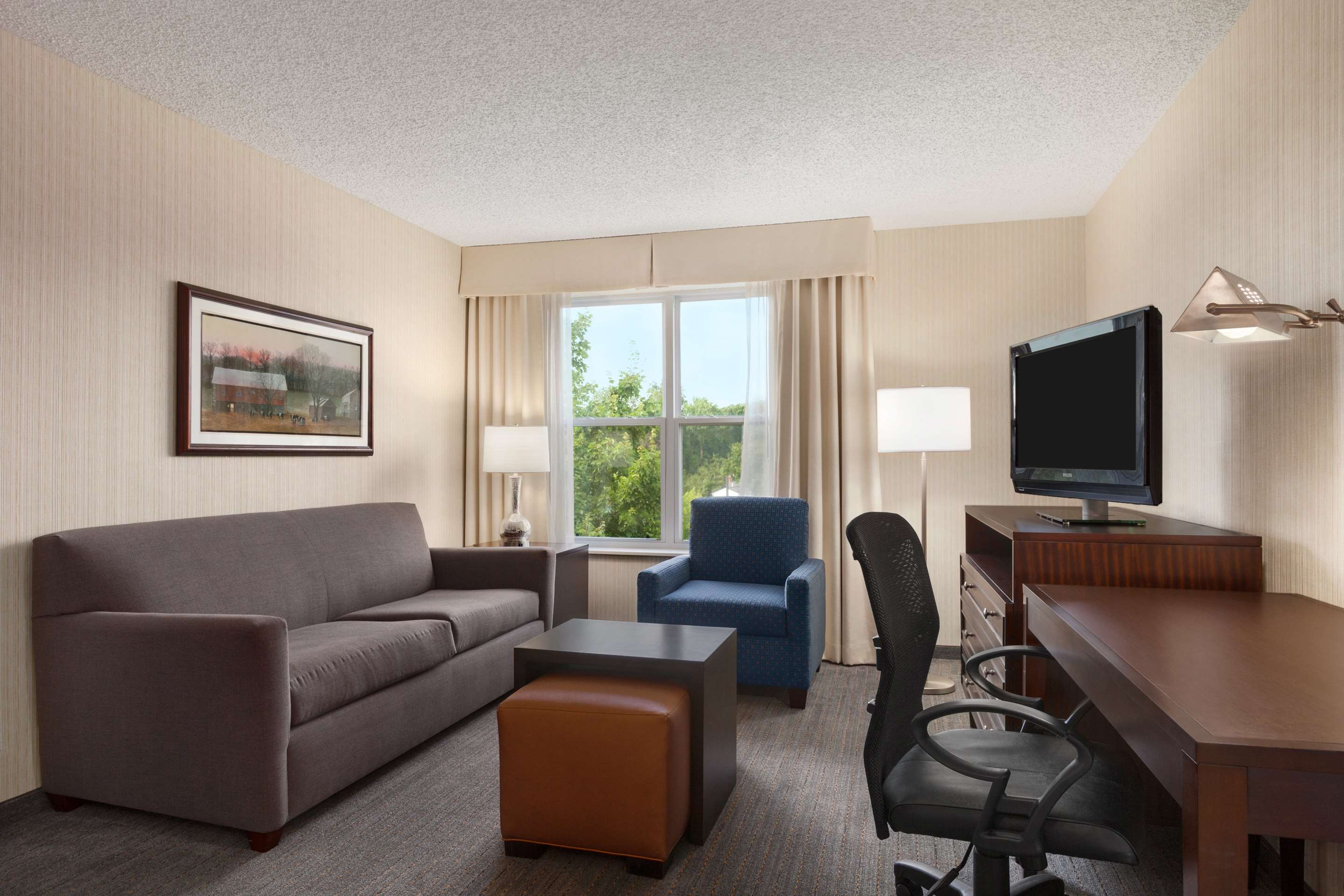 Guest room