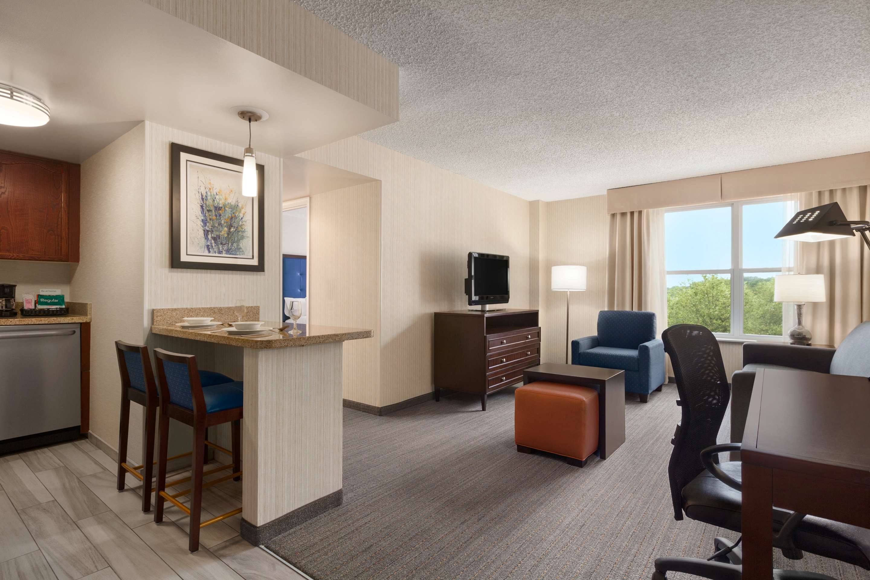 Guest room