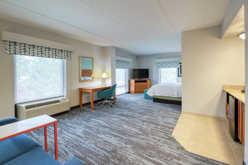 Hampton Inn Wilmington University Area Room Type - 1 KNG HEARING ACC NOSMOK