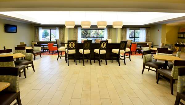 Restaurant - Hampton Inn Wilmington Medical Park