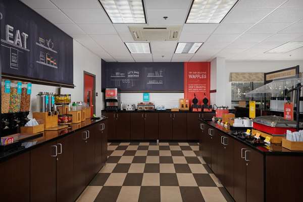 Amenities - Hampton Inn Wilmington Medical Park