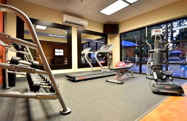 Fitness/ Exercise Room - Hampton Inn Wilmington Medical Park
