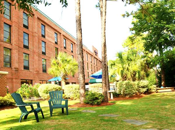 Exterior view - Hampton Inn Wilmington Medical Park