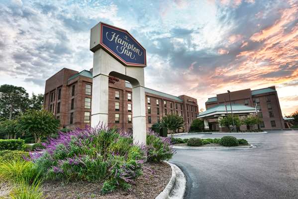 Exterior view - Hampton Inn Wilmington Medical Park