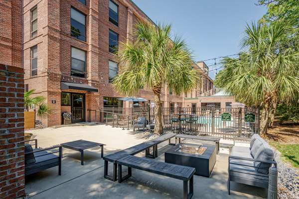 Exterior view - Hampton Inn Wilmington Medical Park