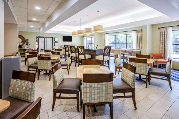 Restaurant - Hampton Inn Wilmington Medical Park