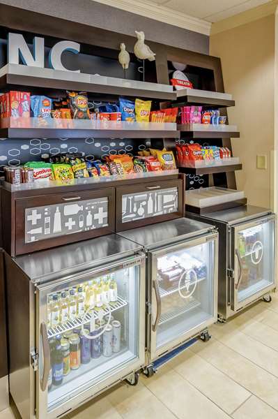 Restaurant - Hampton Inn Wilmington Medical Park