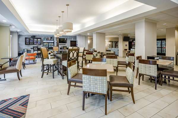 Restaurant - Hampton Inn Wilmington Medical Park