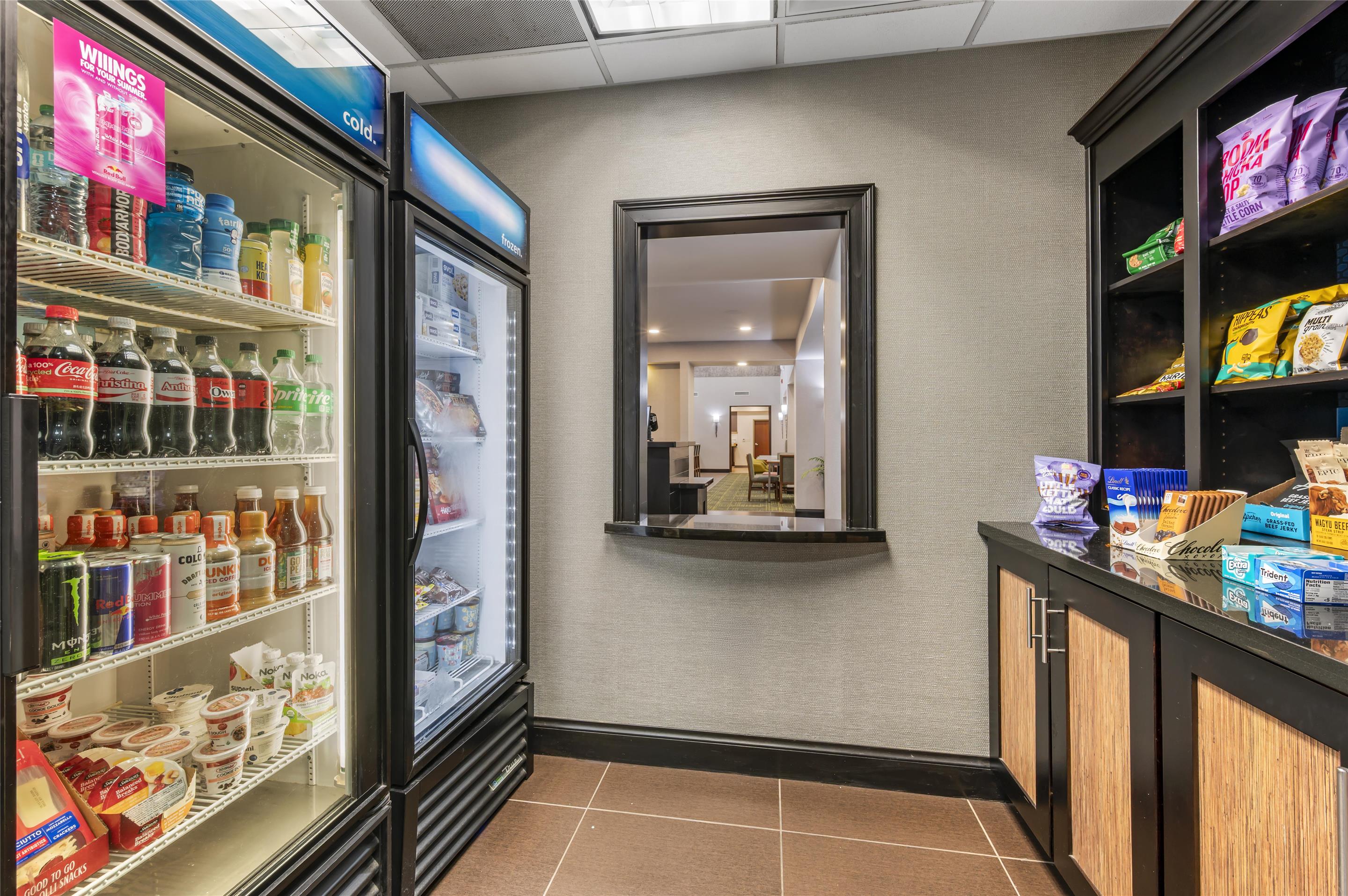 Restaurant | Hampton Inn & Suites Crawfordsville