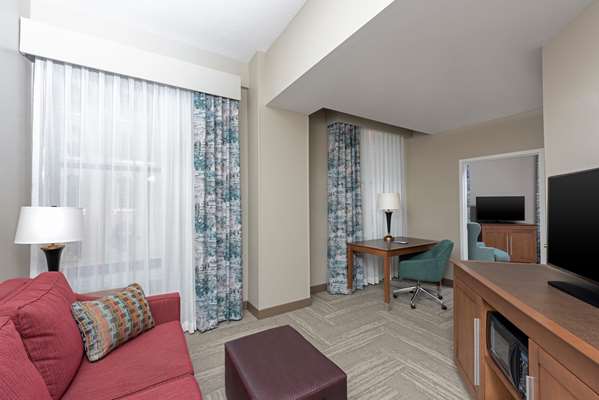  - Hampton Inn Downtown Indianapolis