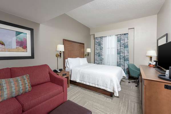  - Hampton Inn Downtown Indianapolis